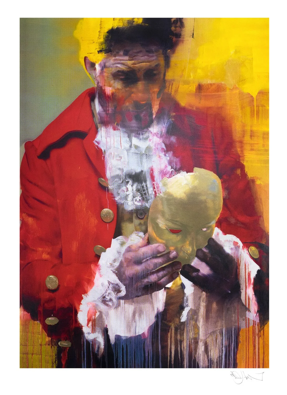 Conor Harrington - Transformer - AP