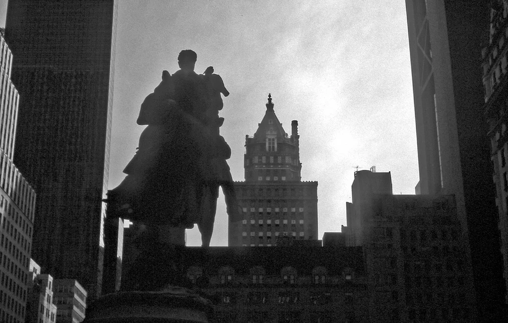 New York Scene