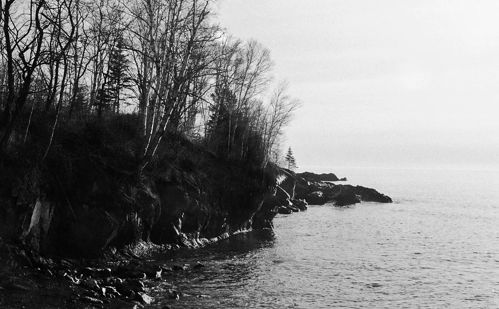 Lake Superior Shoreline