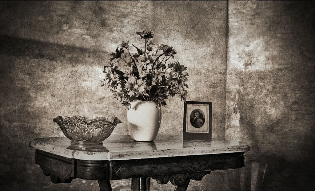 Vintage Shadows