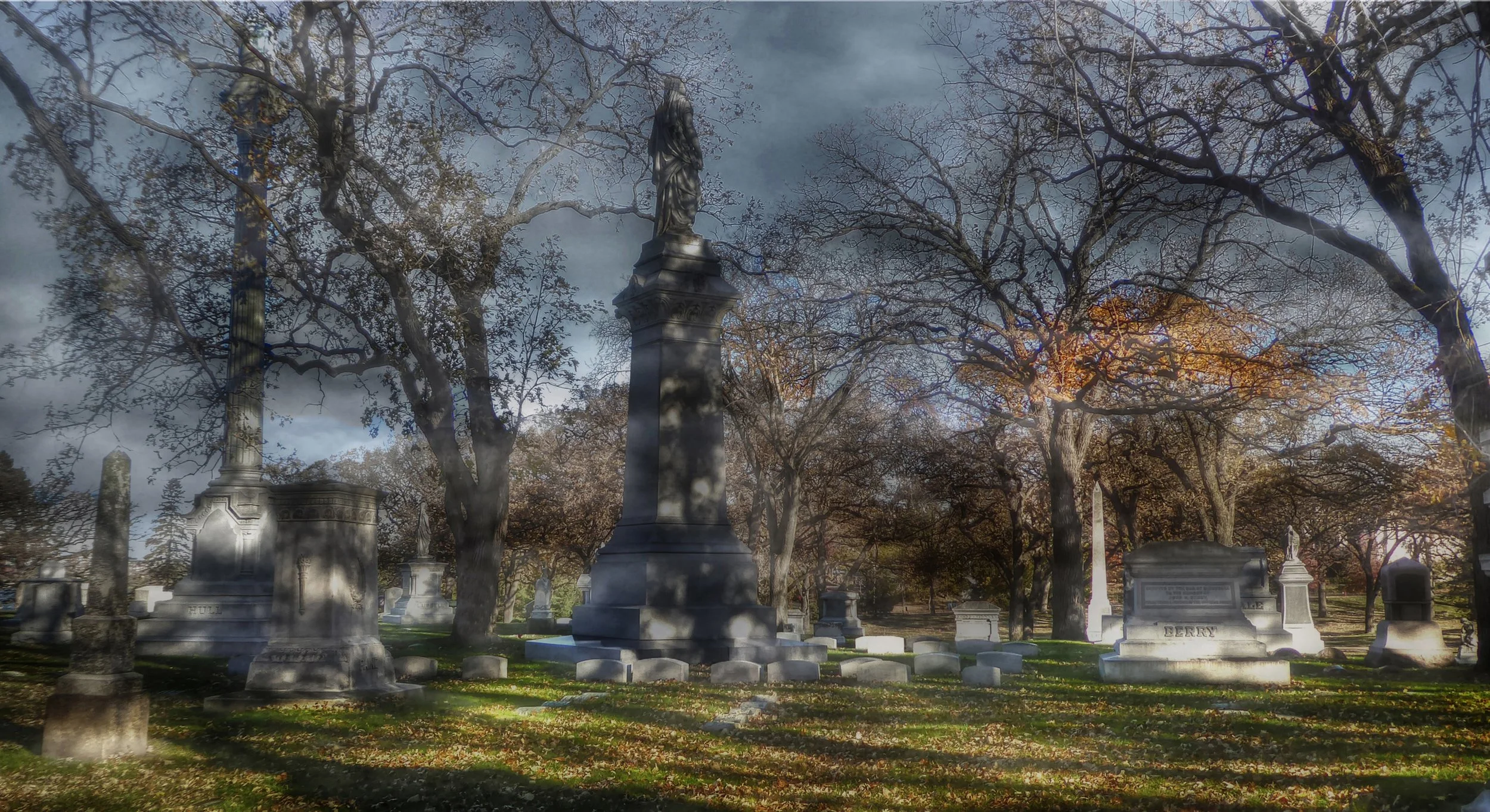 In a Separate Province