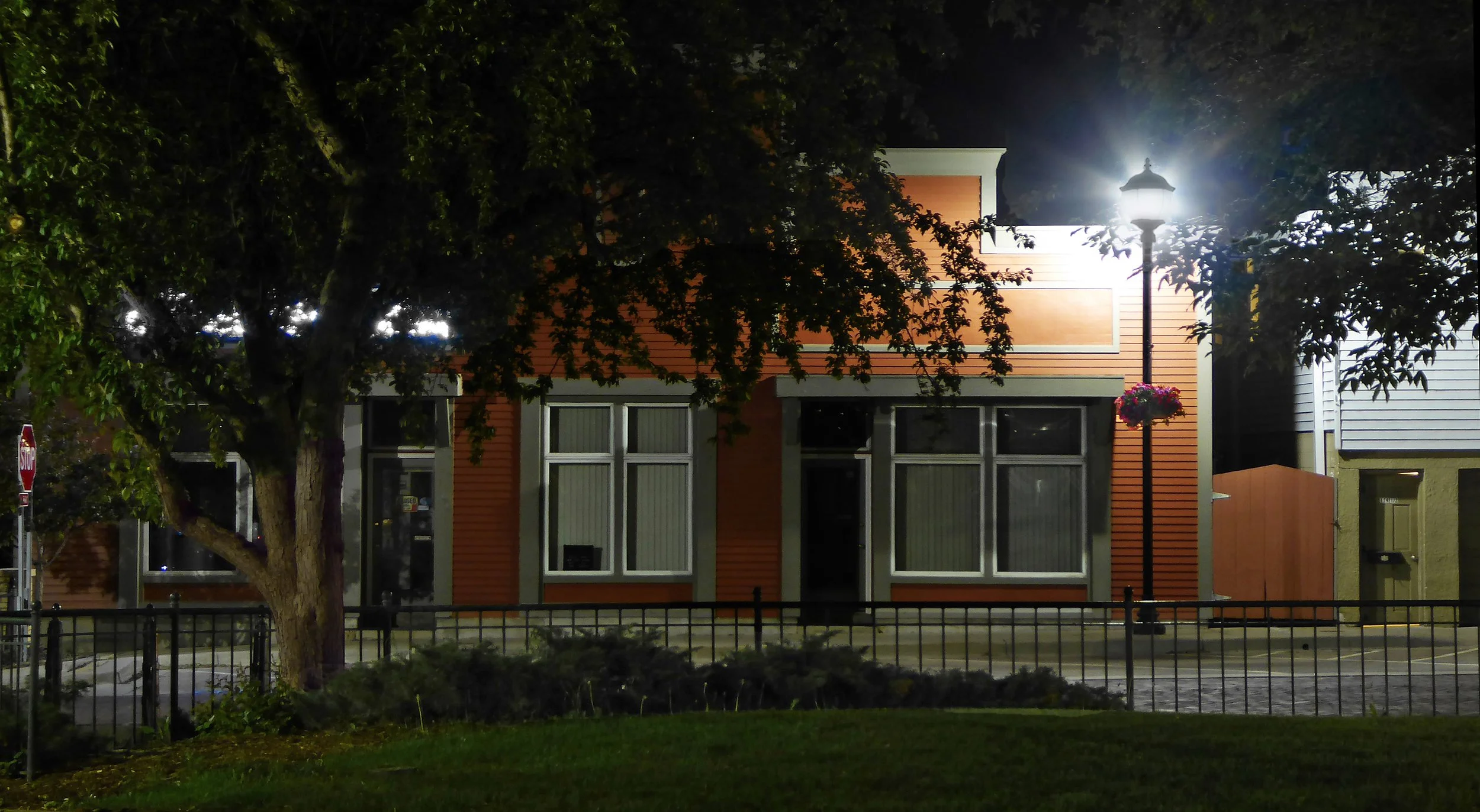 Storefront - Summer Night