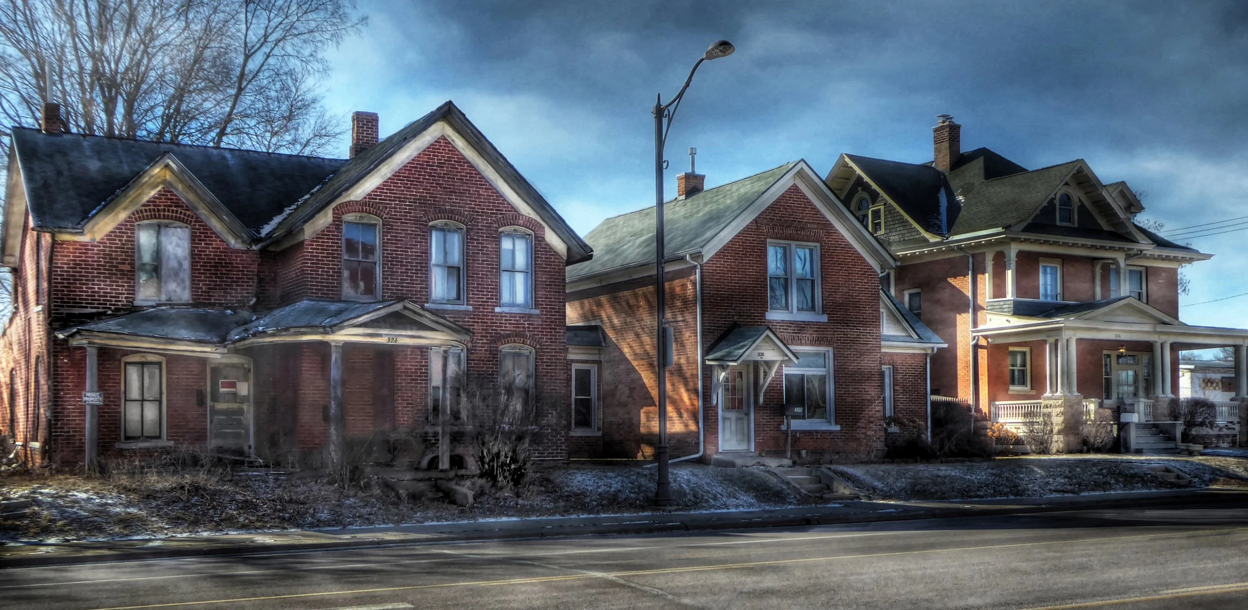 Veterans on Main Street