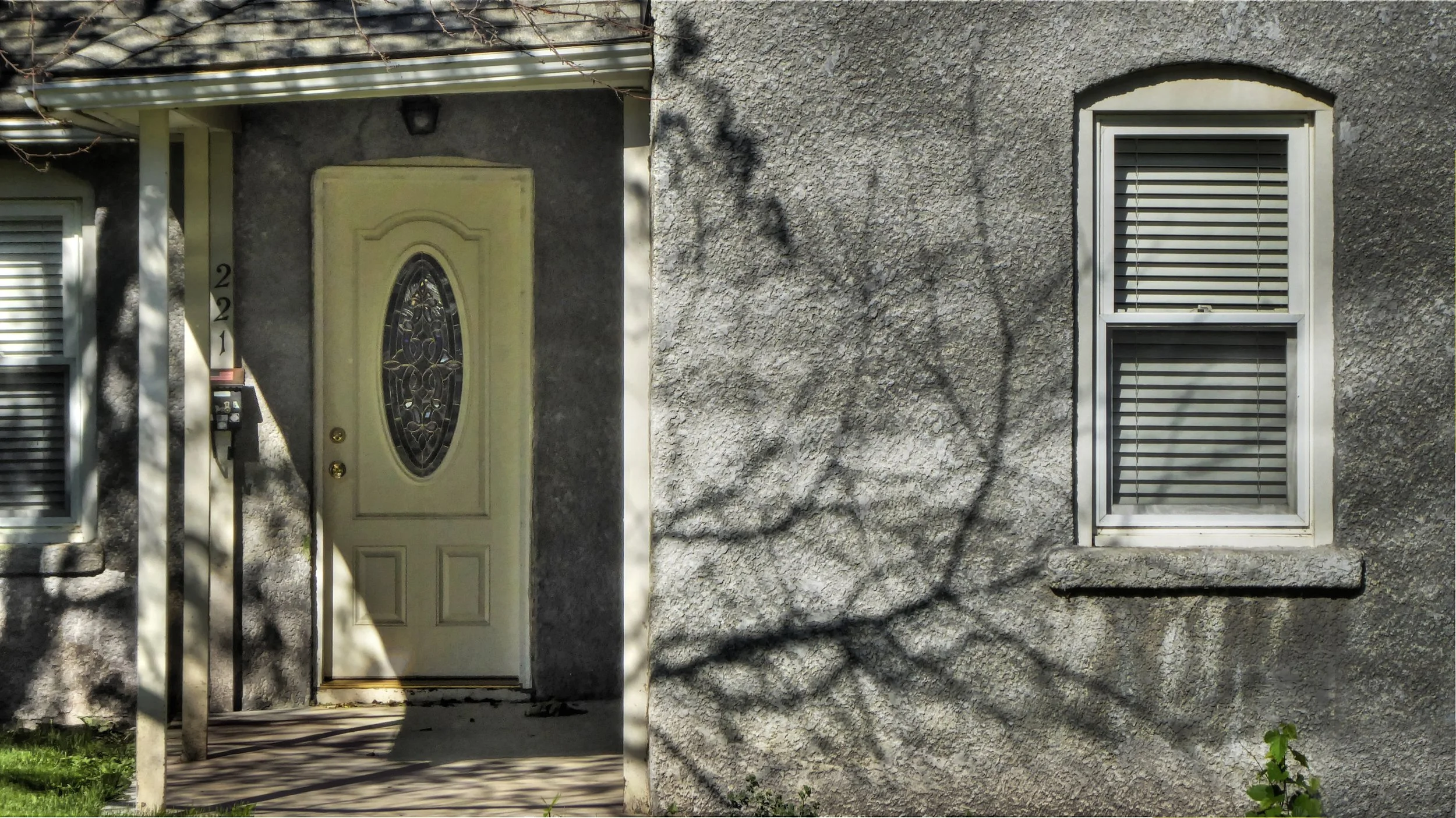 Early Morning Shadows