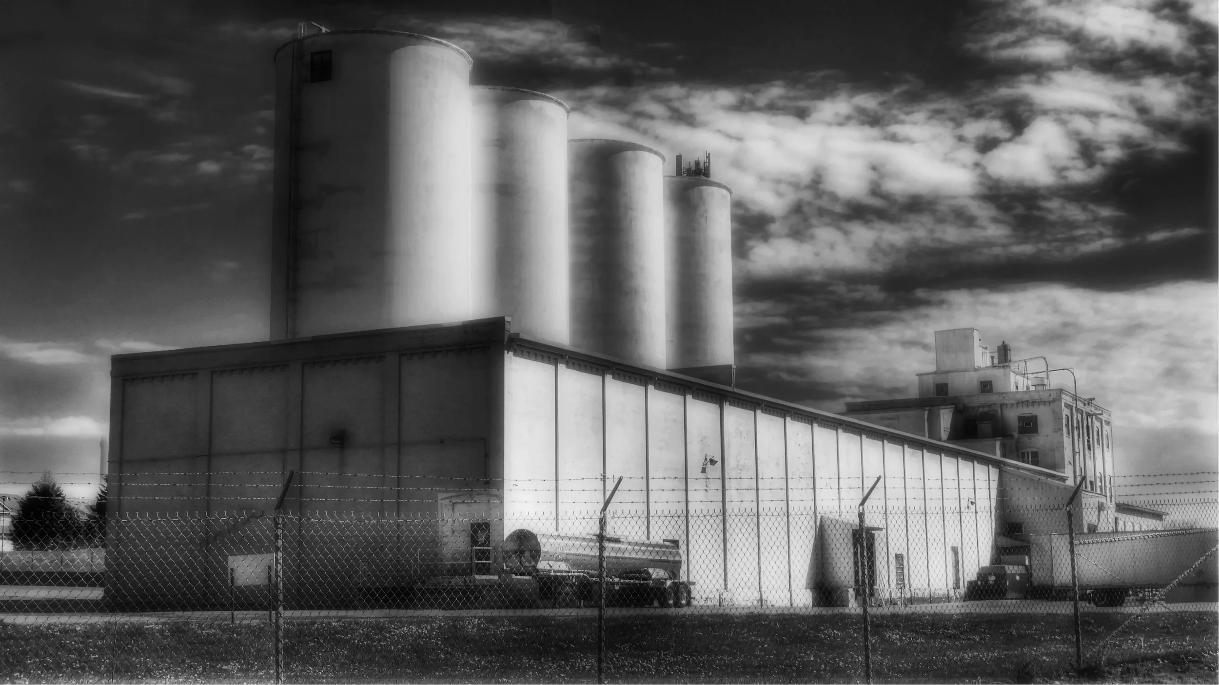 Sugar Processing Plant