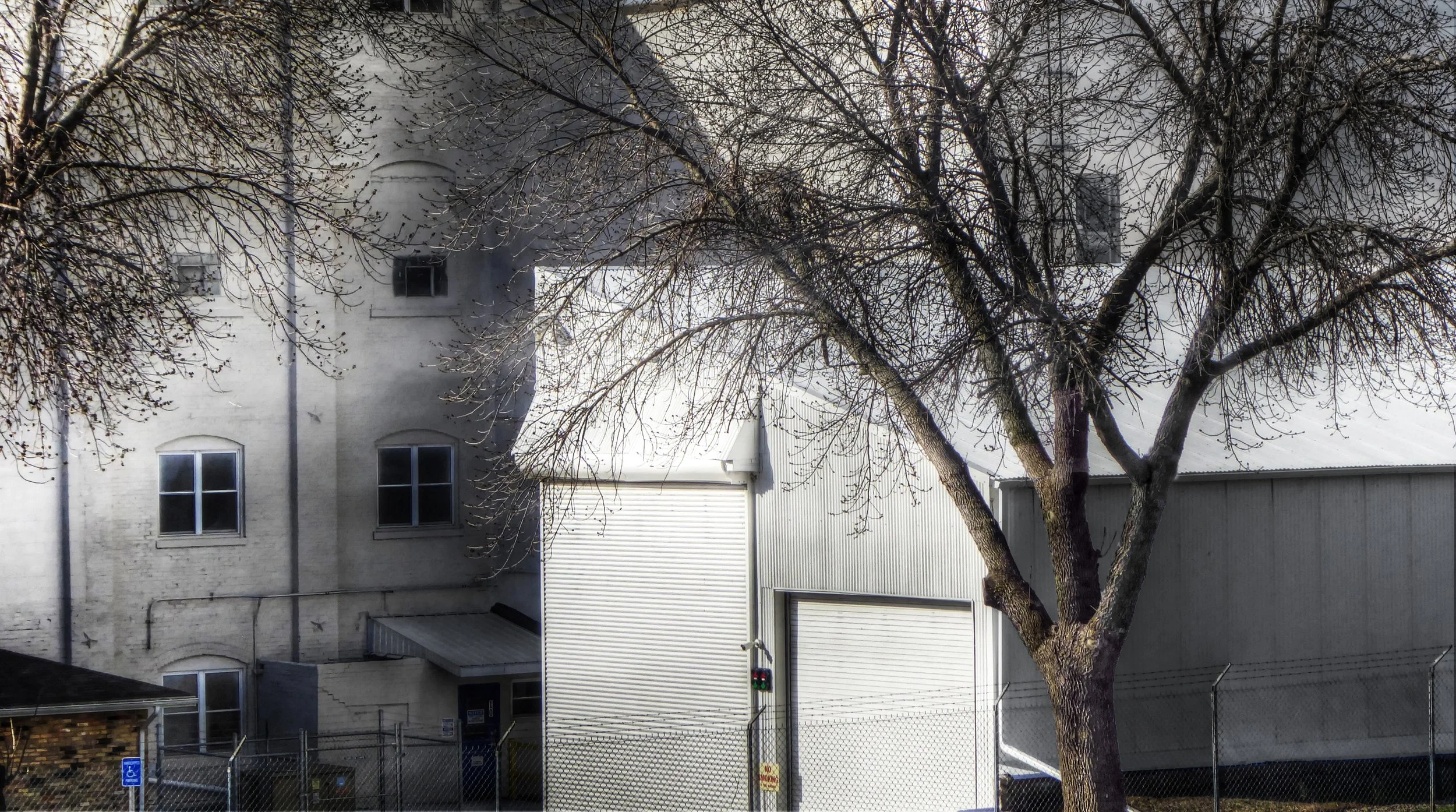 Industrial Detail - Color