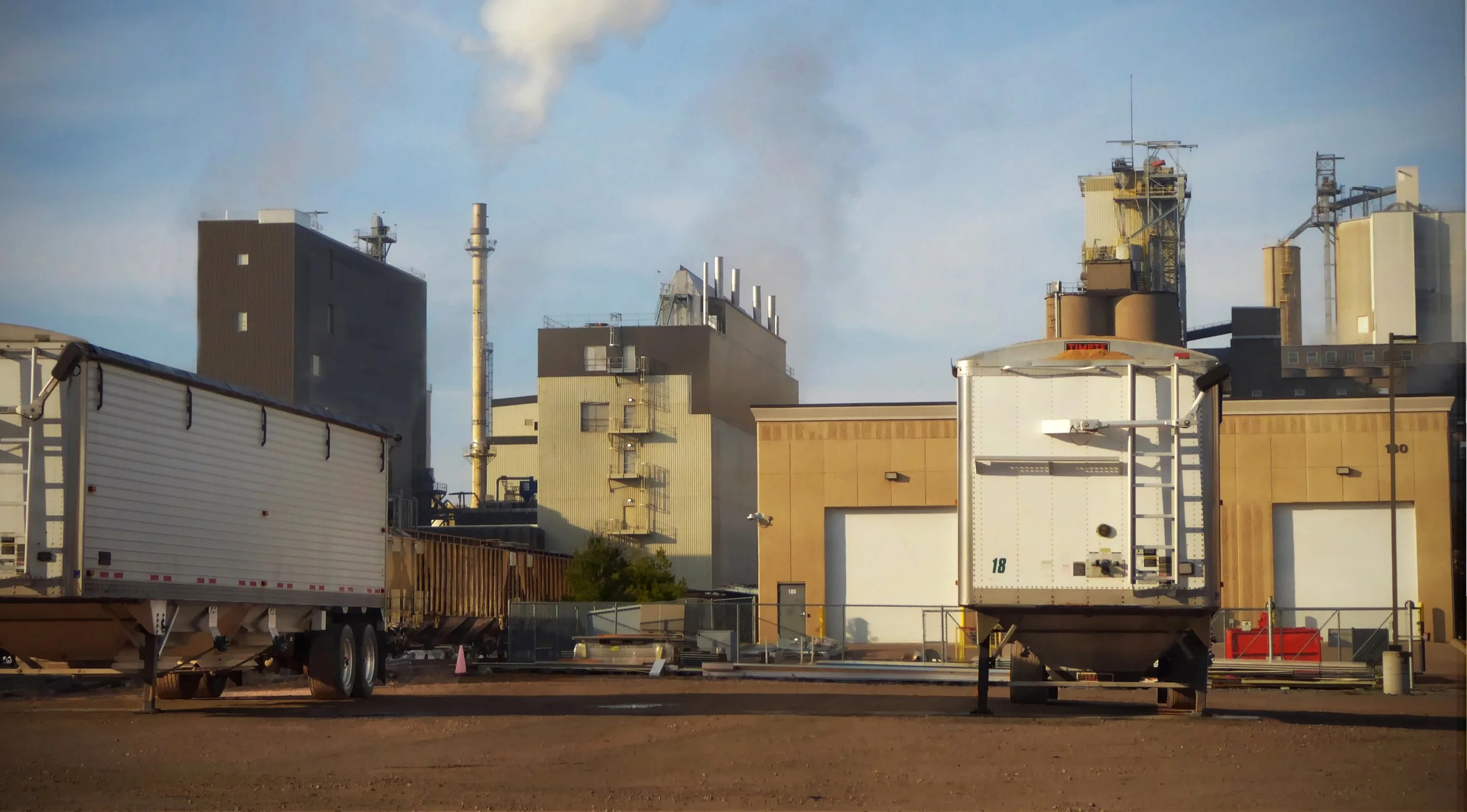 Industrial Impressions-Color