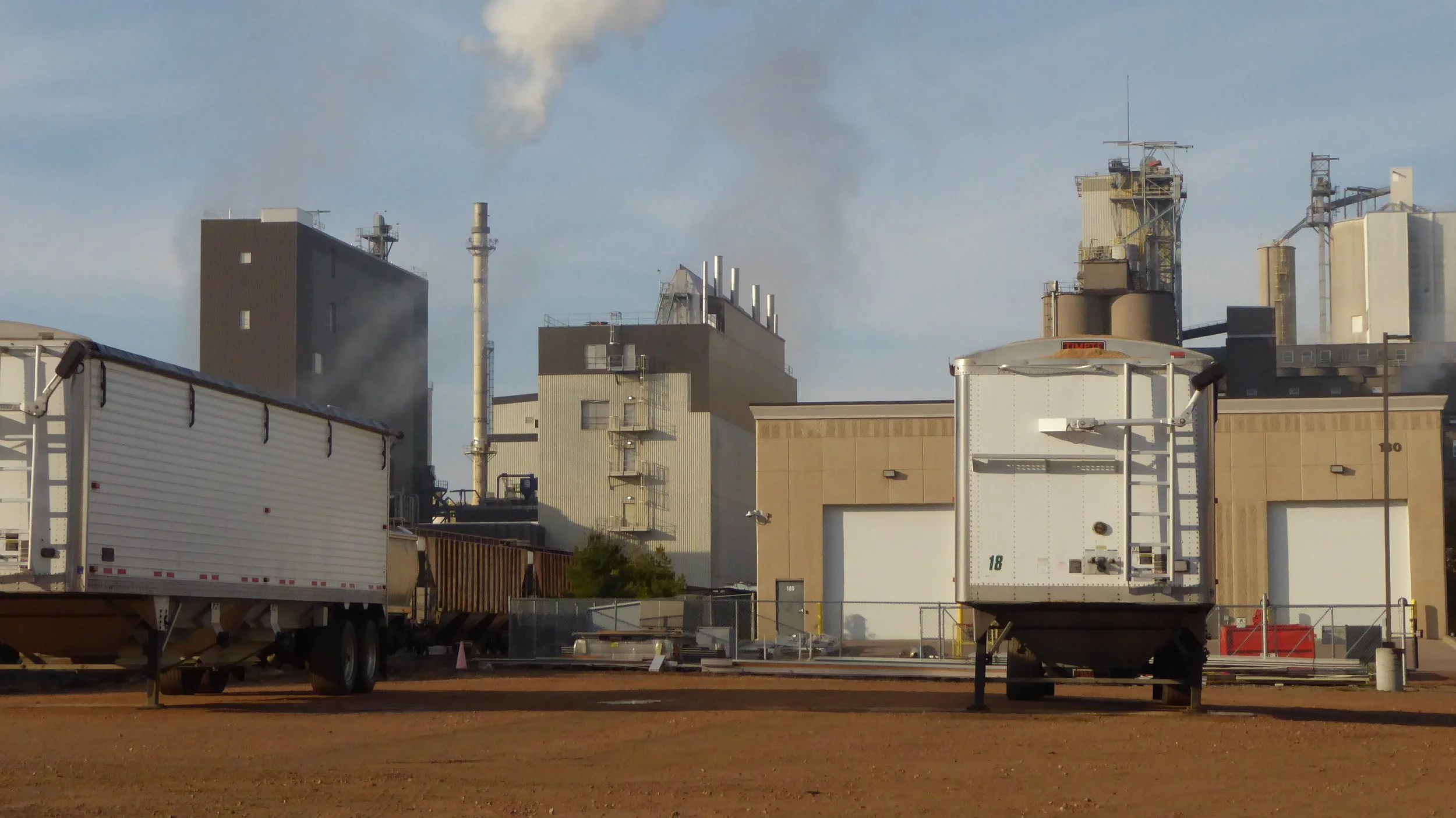 Industrial Impressions