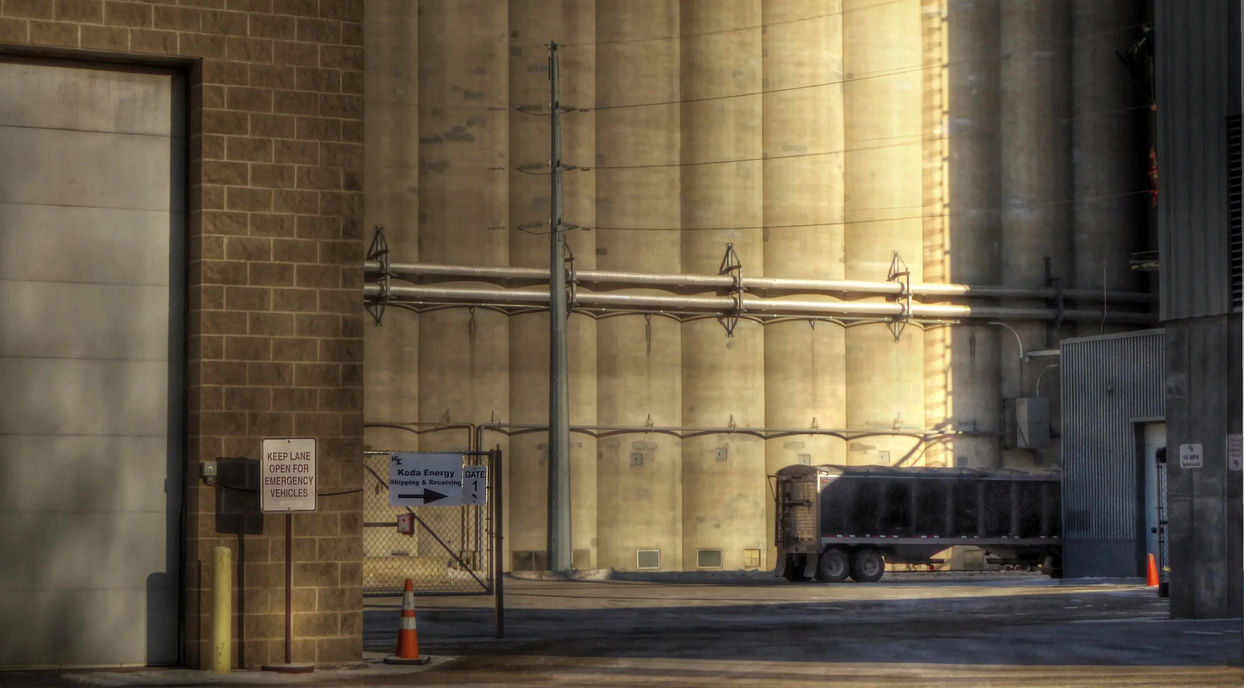 Shipping and Receiving