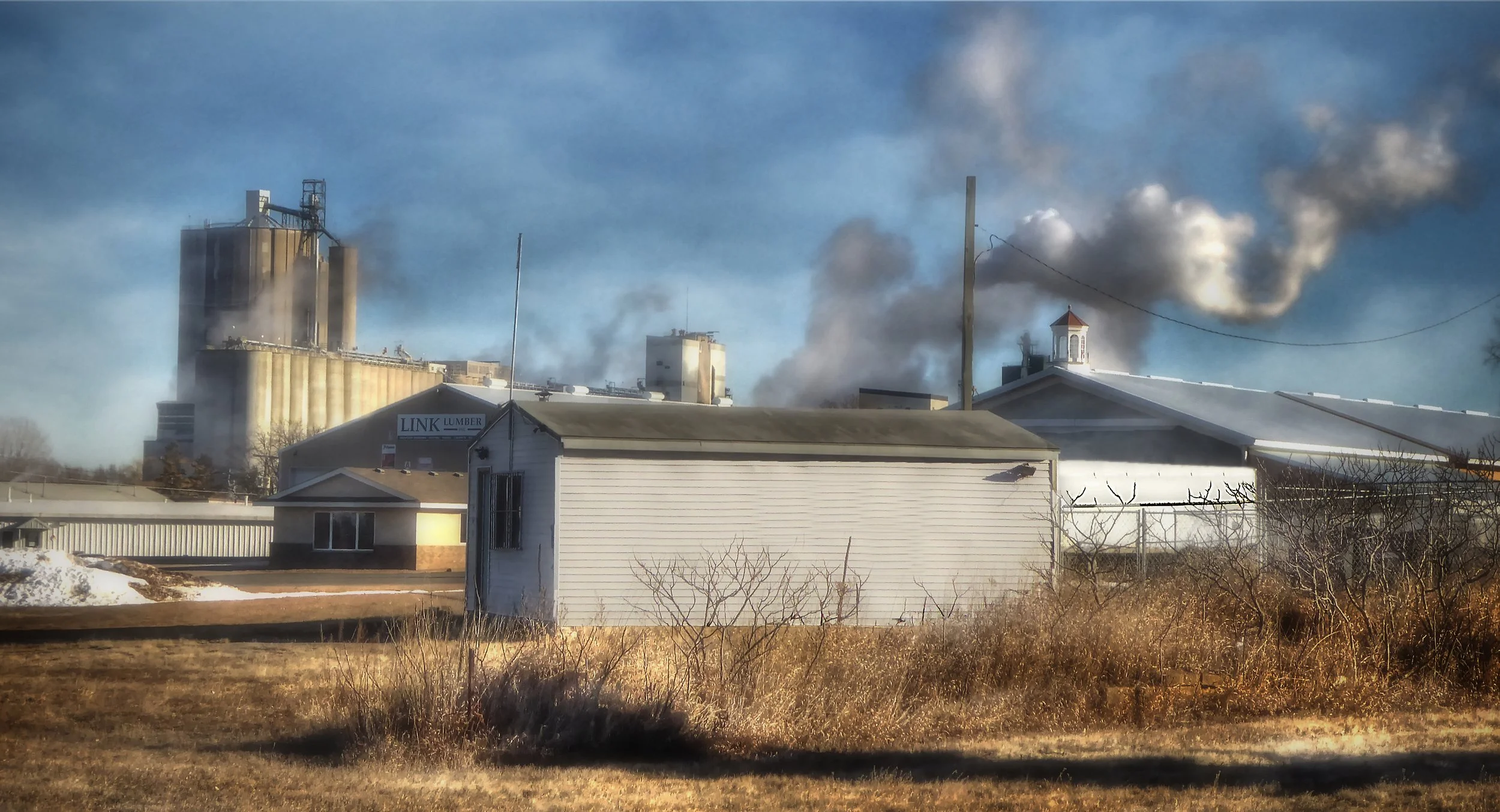 Industrial Outskirts