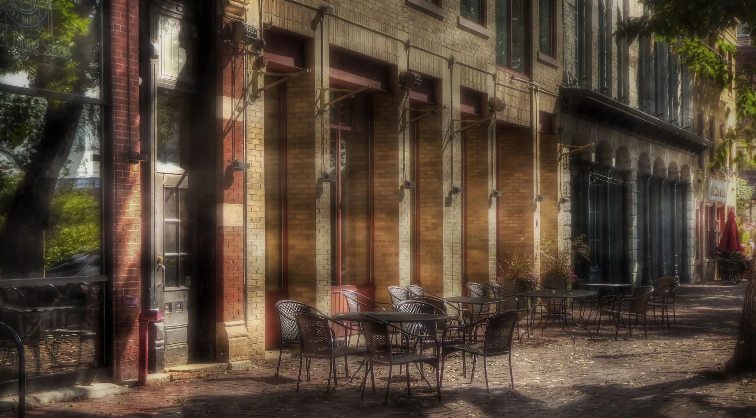 Historic Main Street, Minneapolis