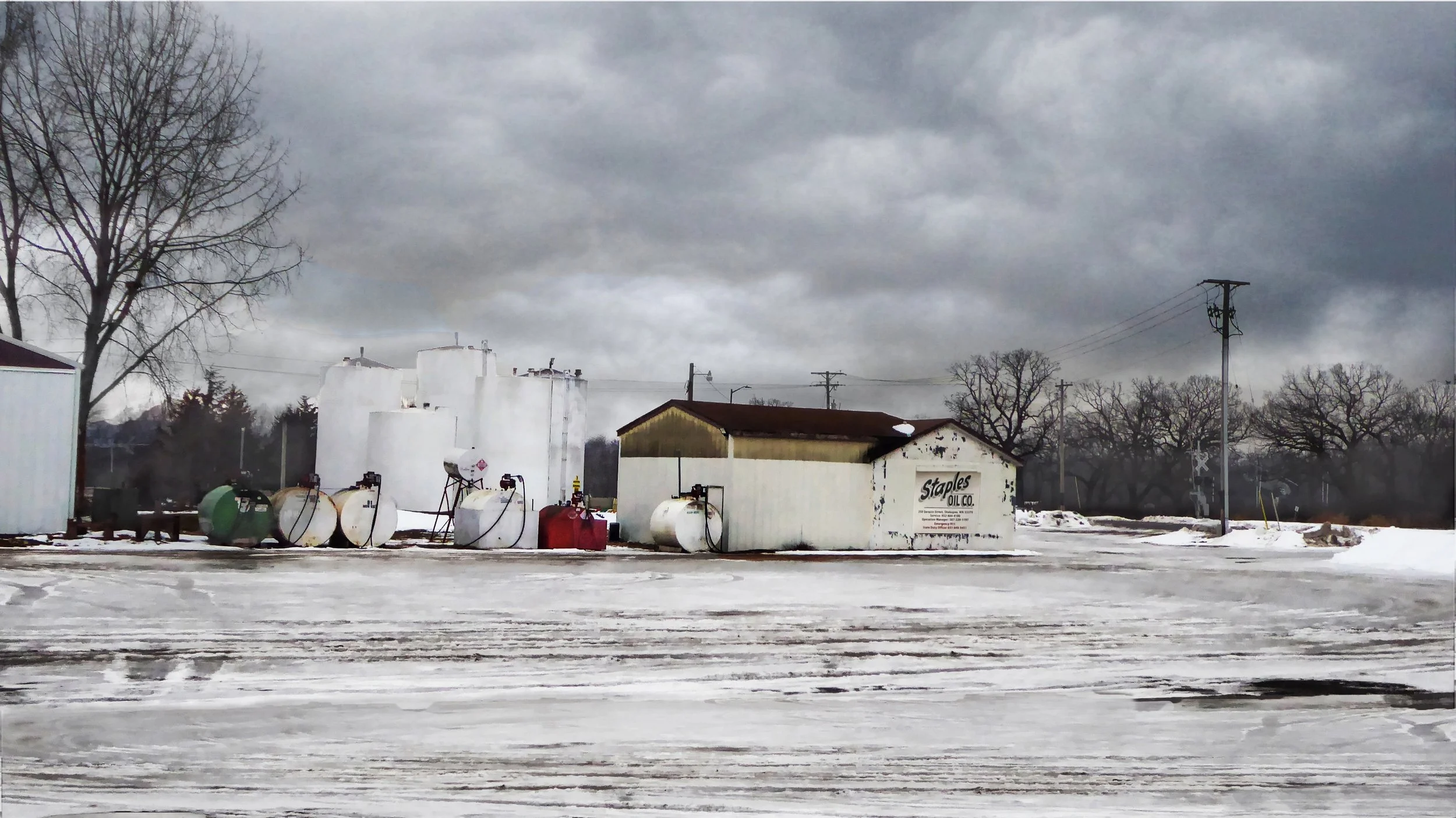 Rural Oil