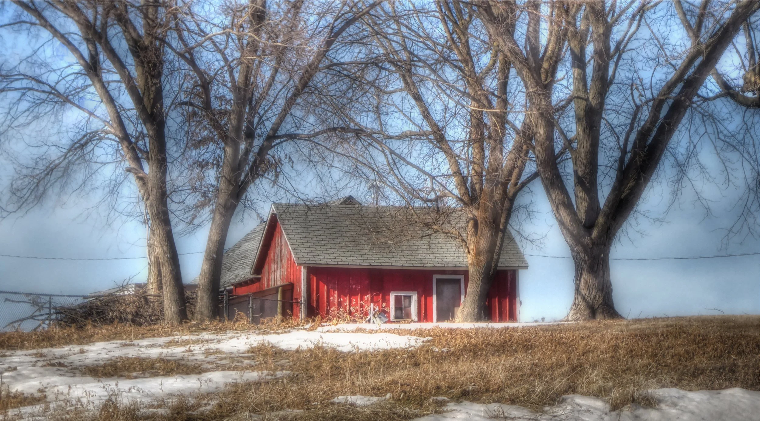 Rural Outbuilding