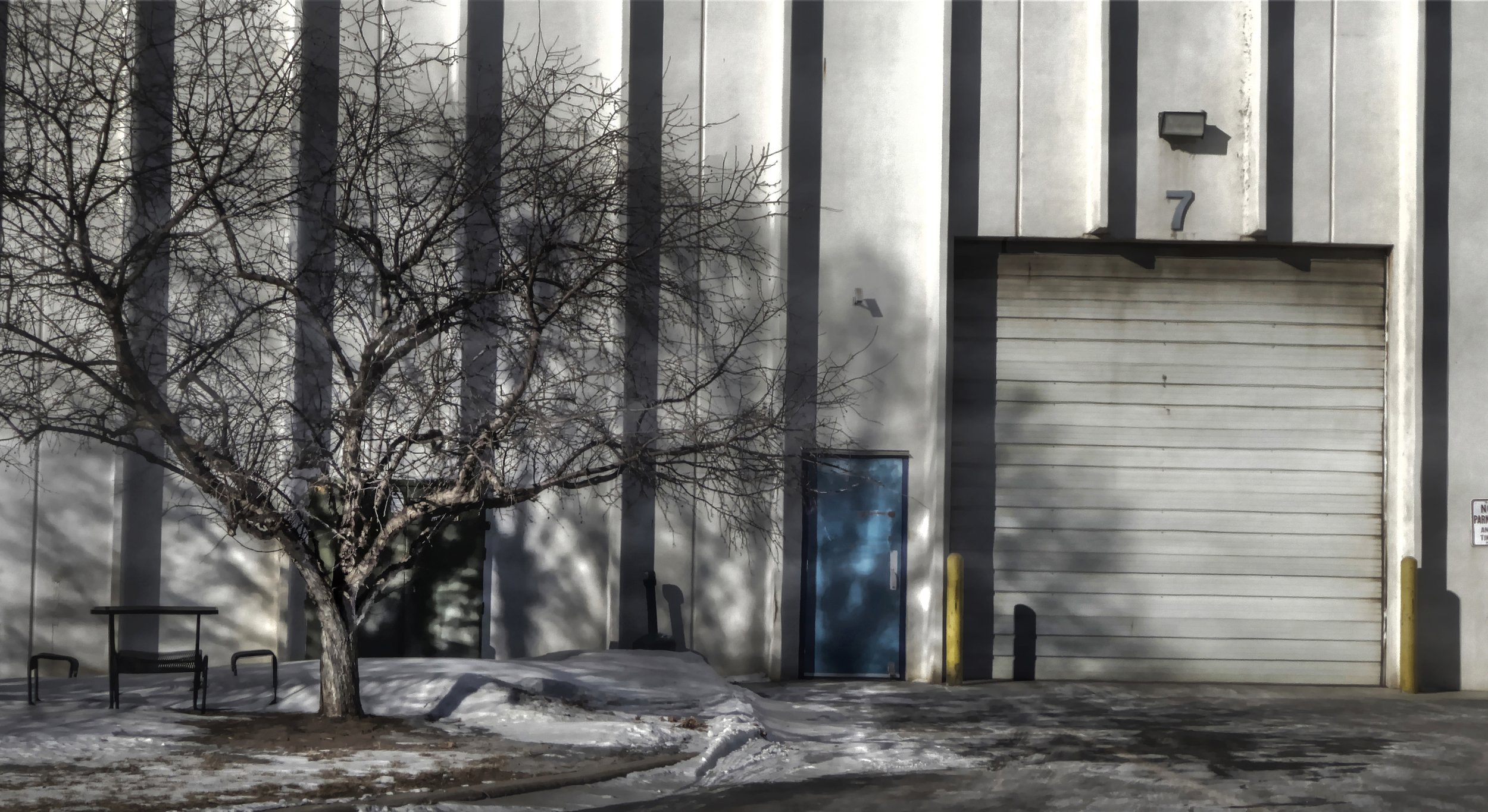 Warehouse Facade II