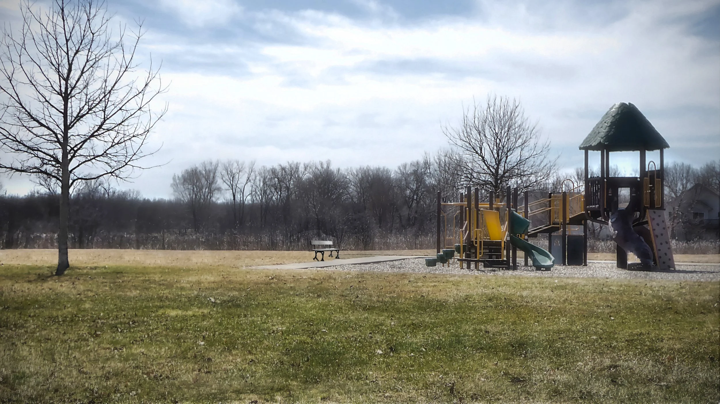 Empty Park
