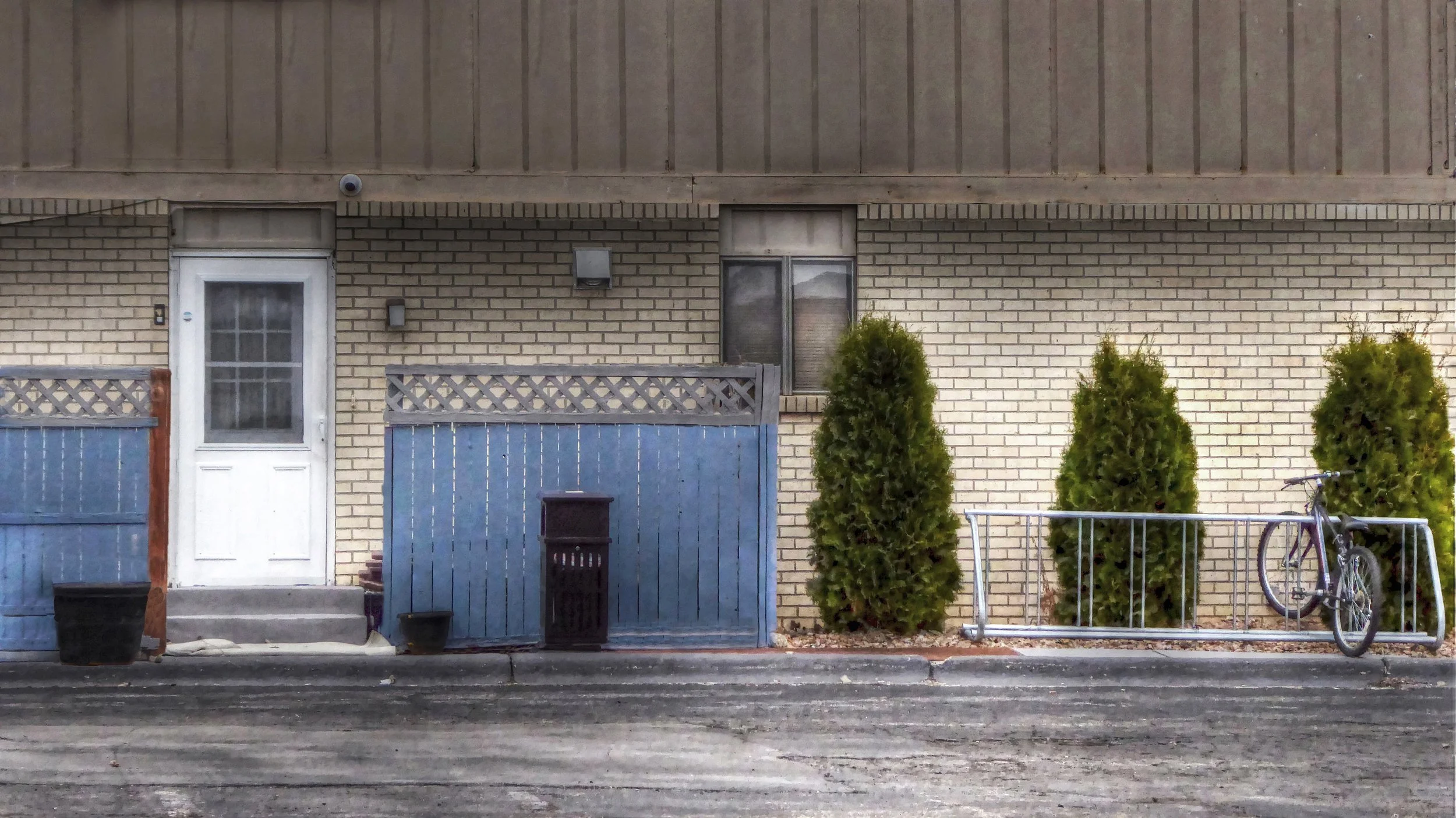 Suburban Details