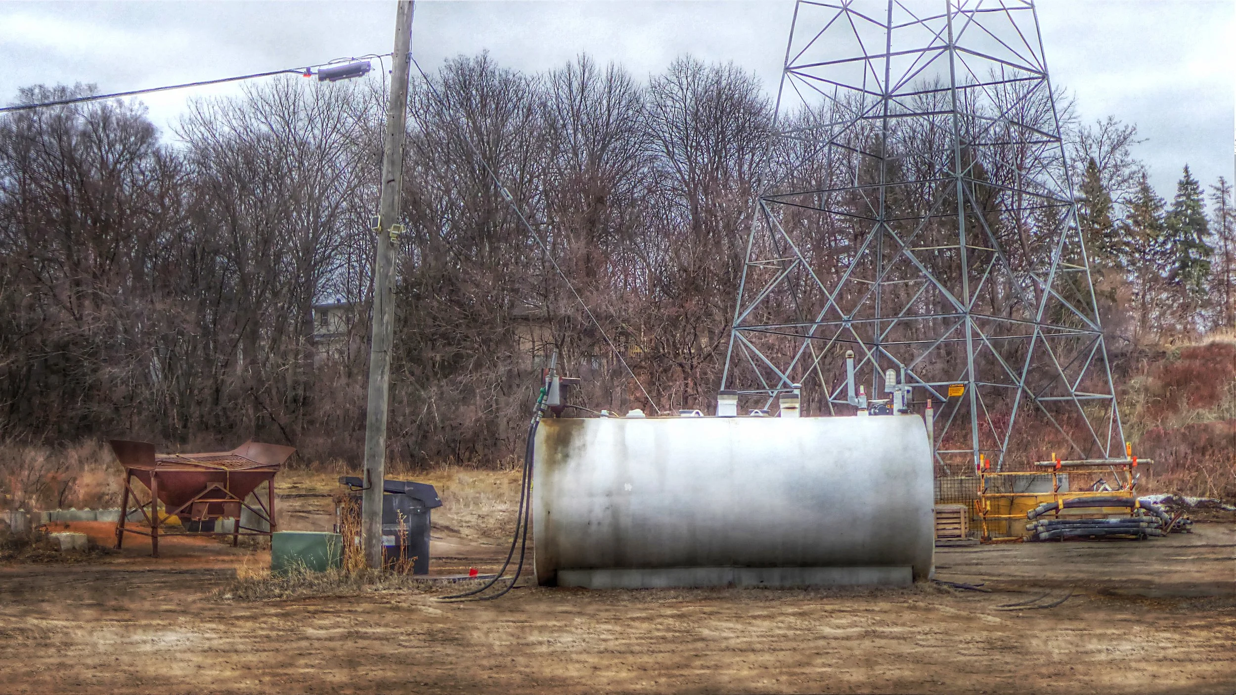 Industrial Outskirts II