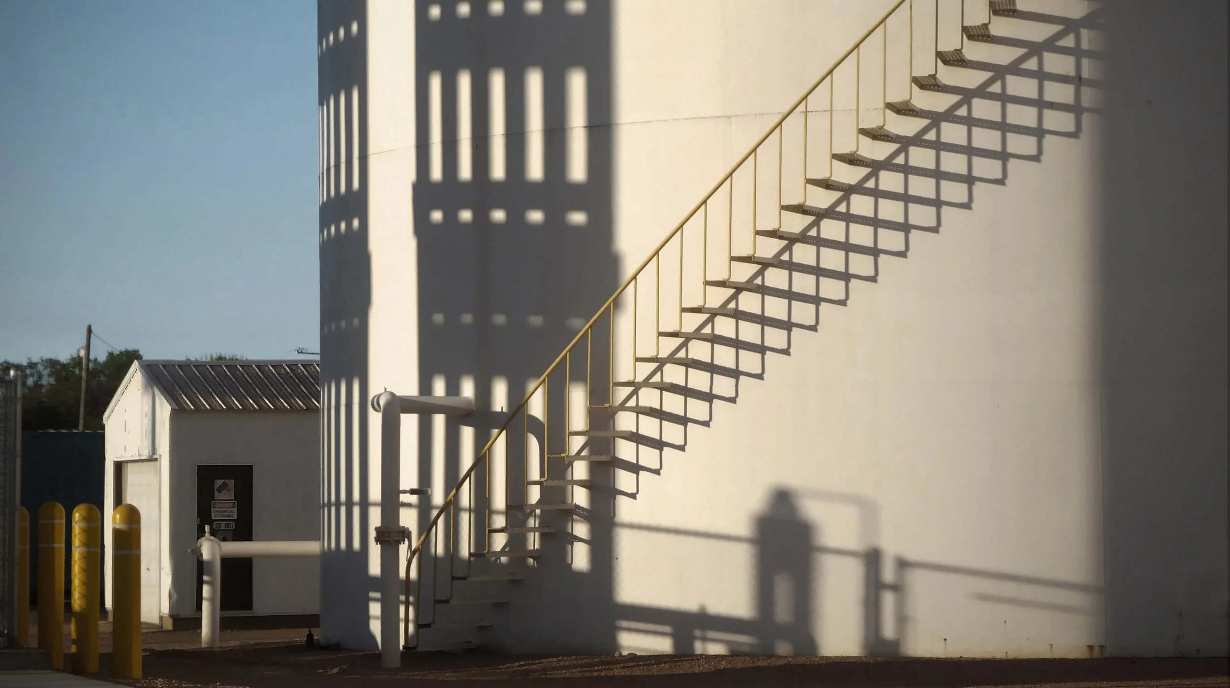 Industrial Shadows
