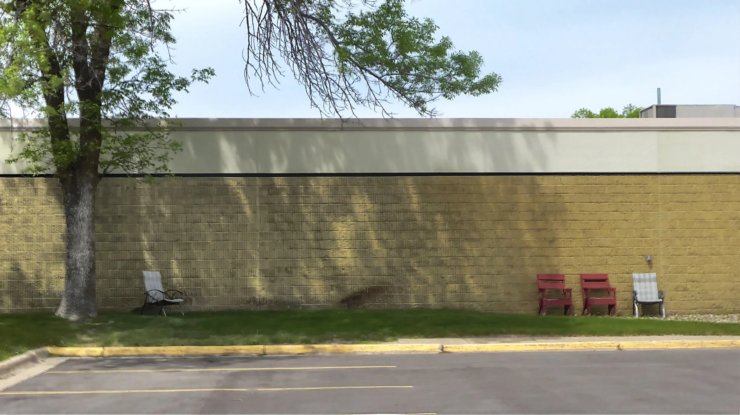 Outdoor Seating