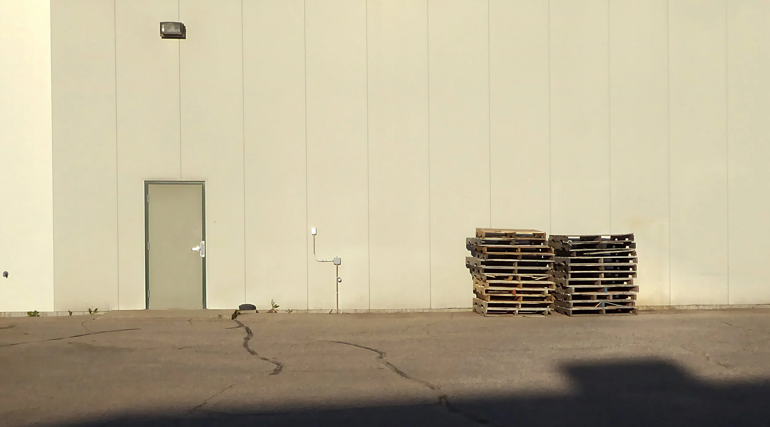 Warehouse Exterior
