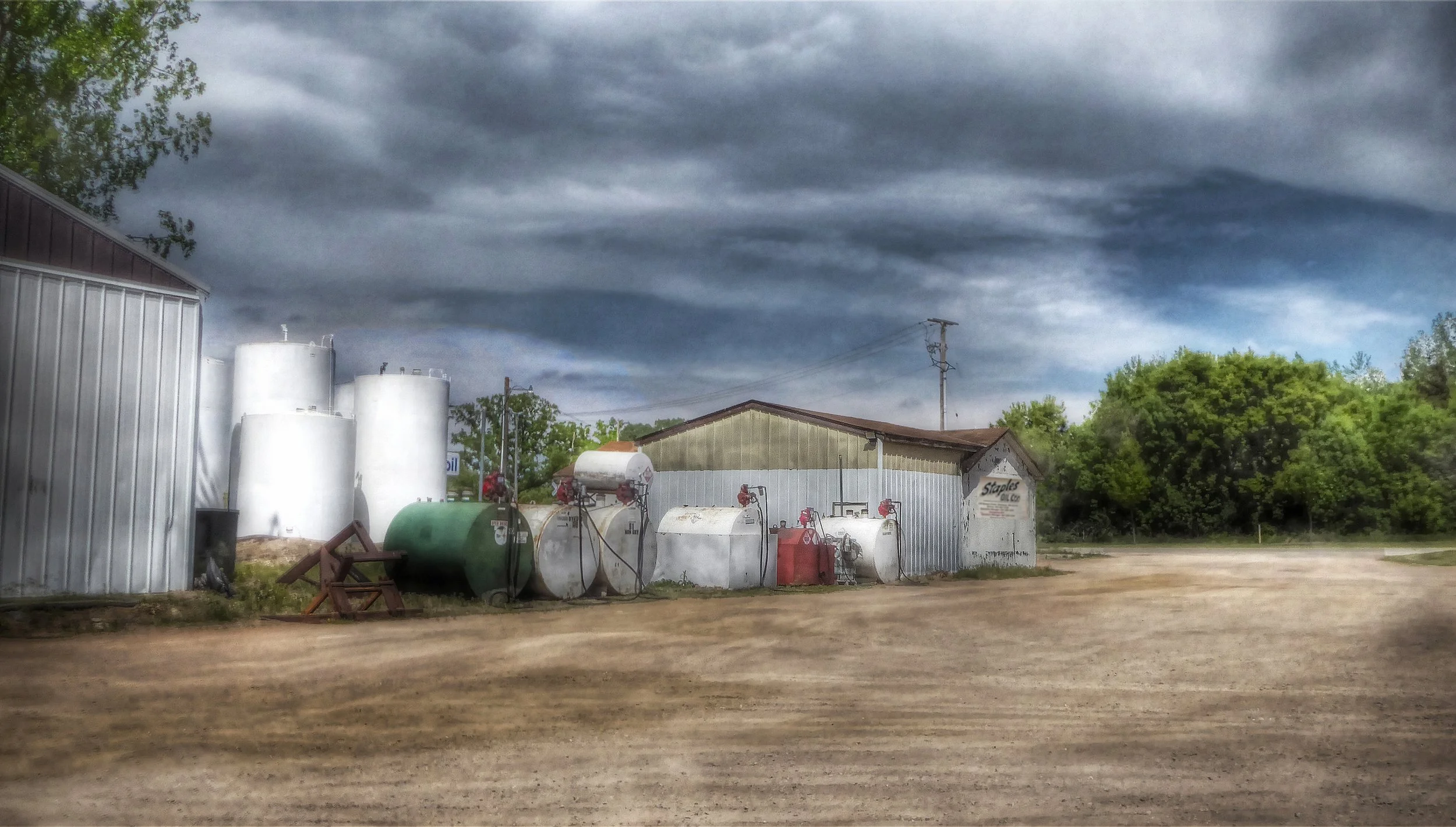 Country Oil
