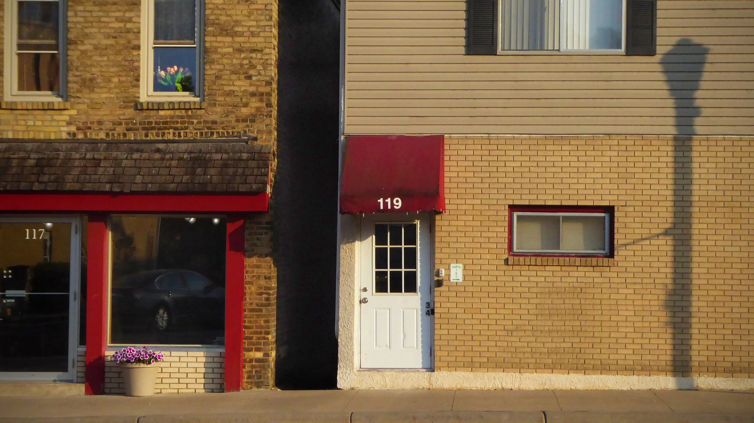 2nd. Street Facades