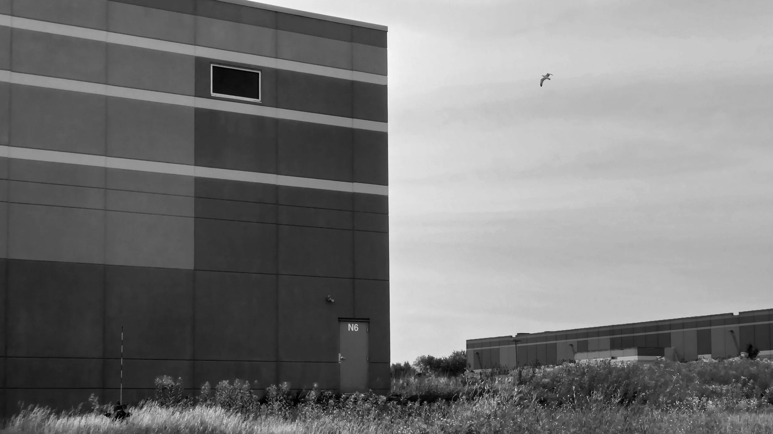 Corporate Outskirts