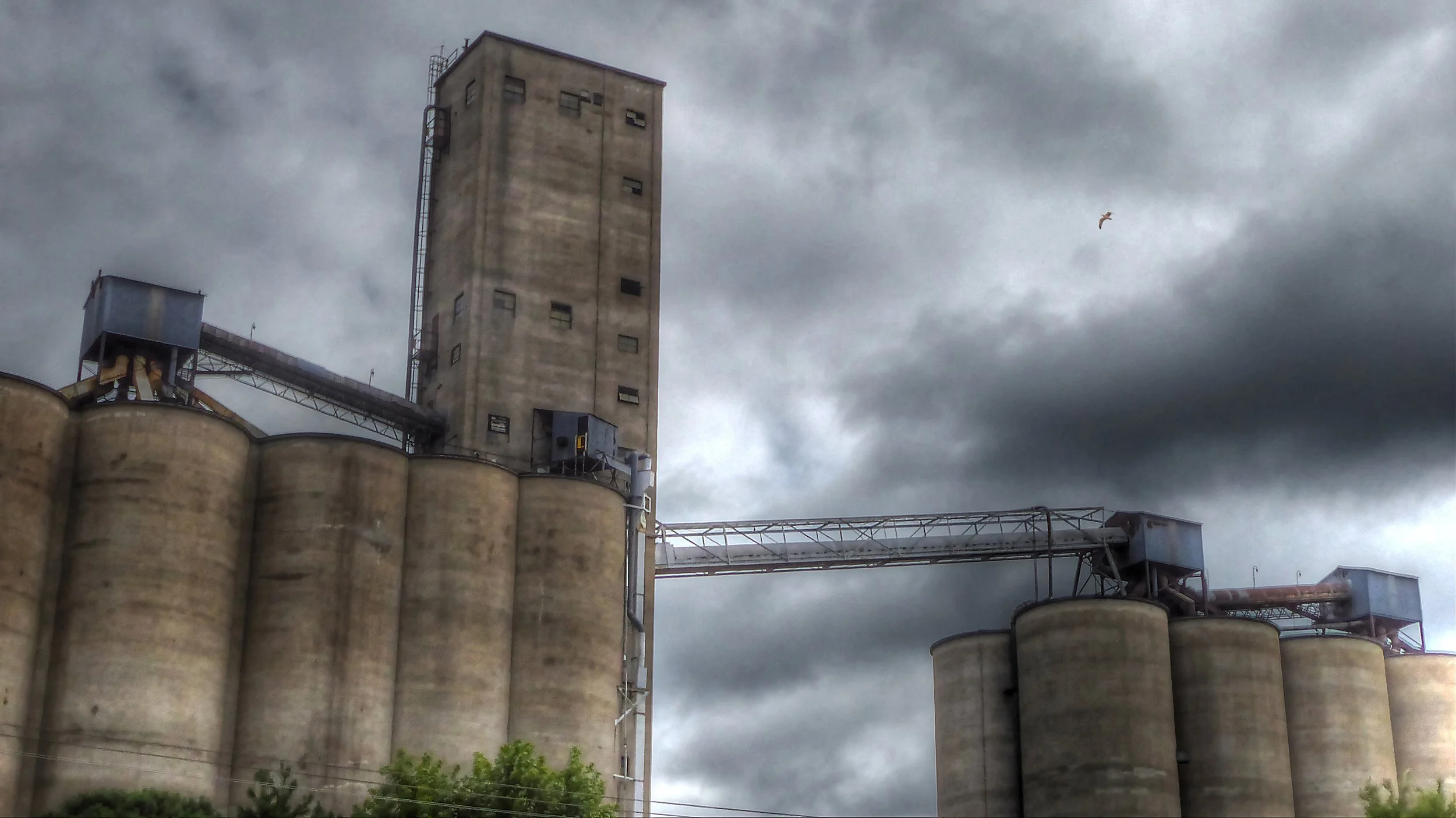 Industrial Sky
