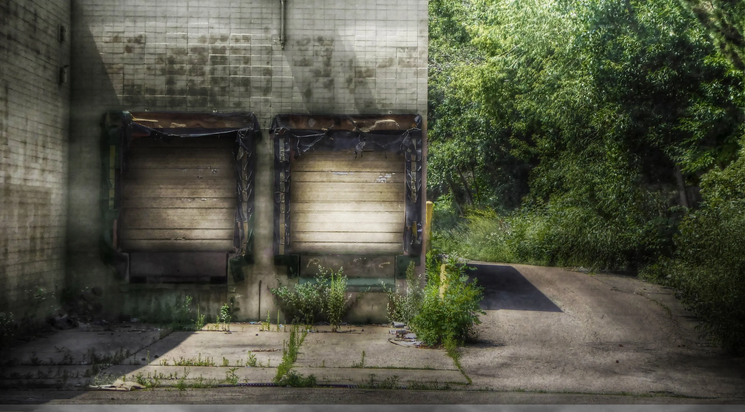 Abandoned Warehouse
