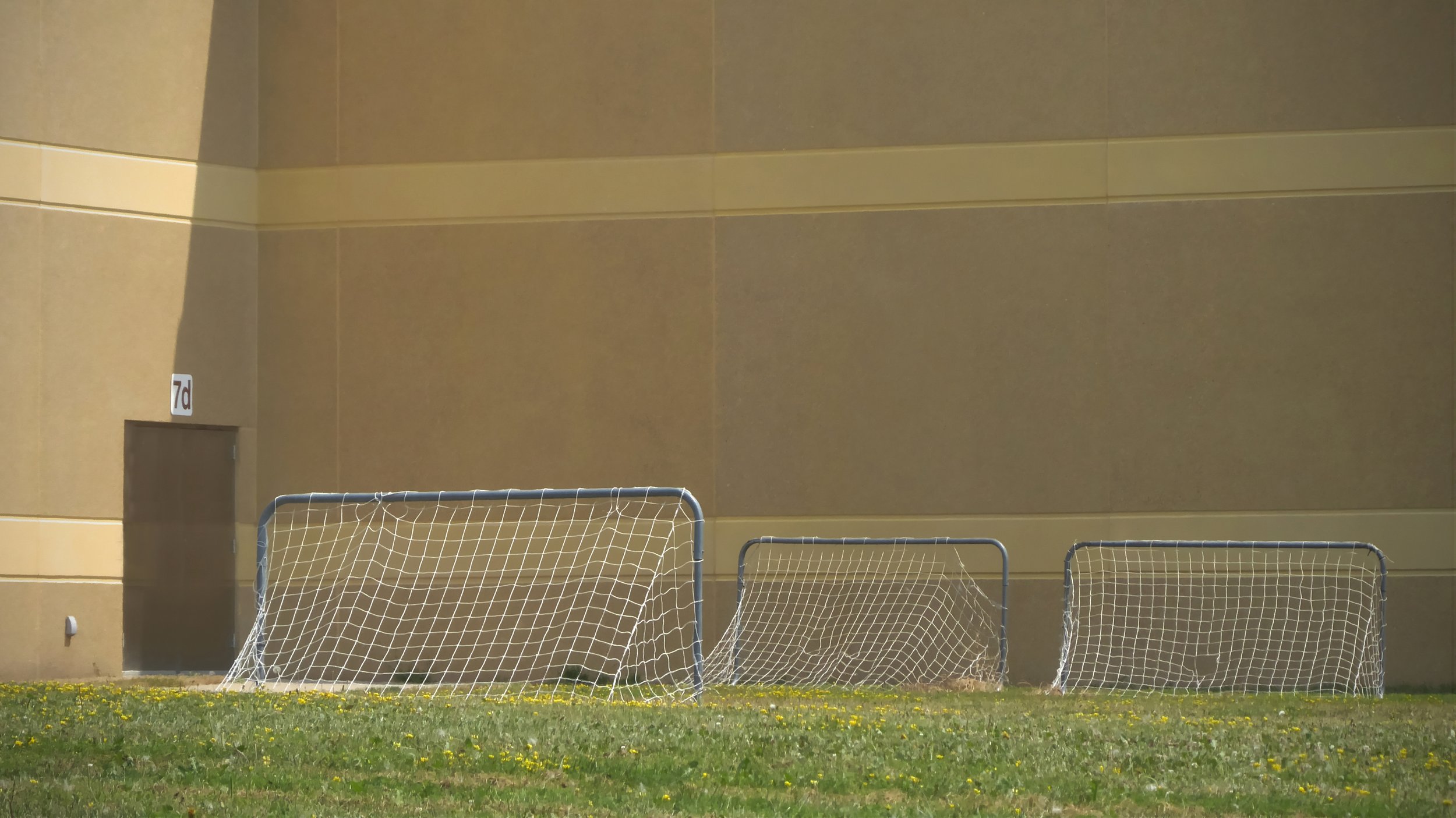 Soccer Nets