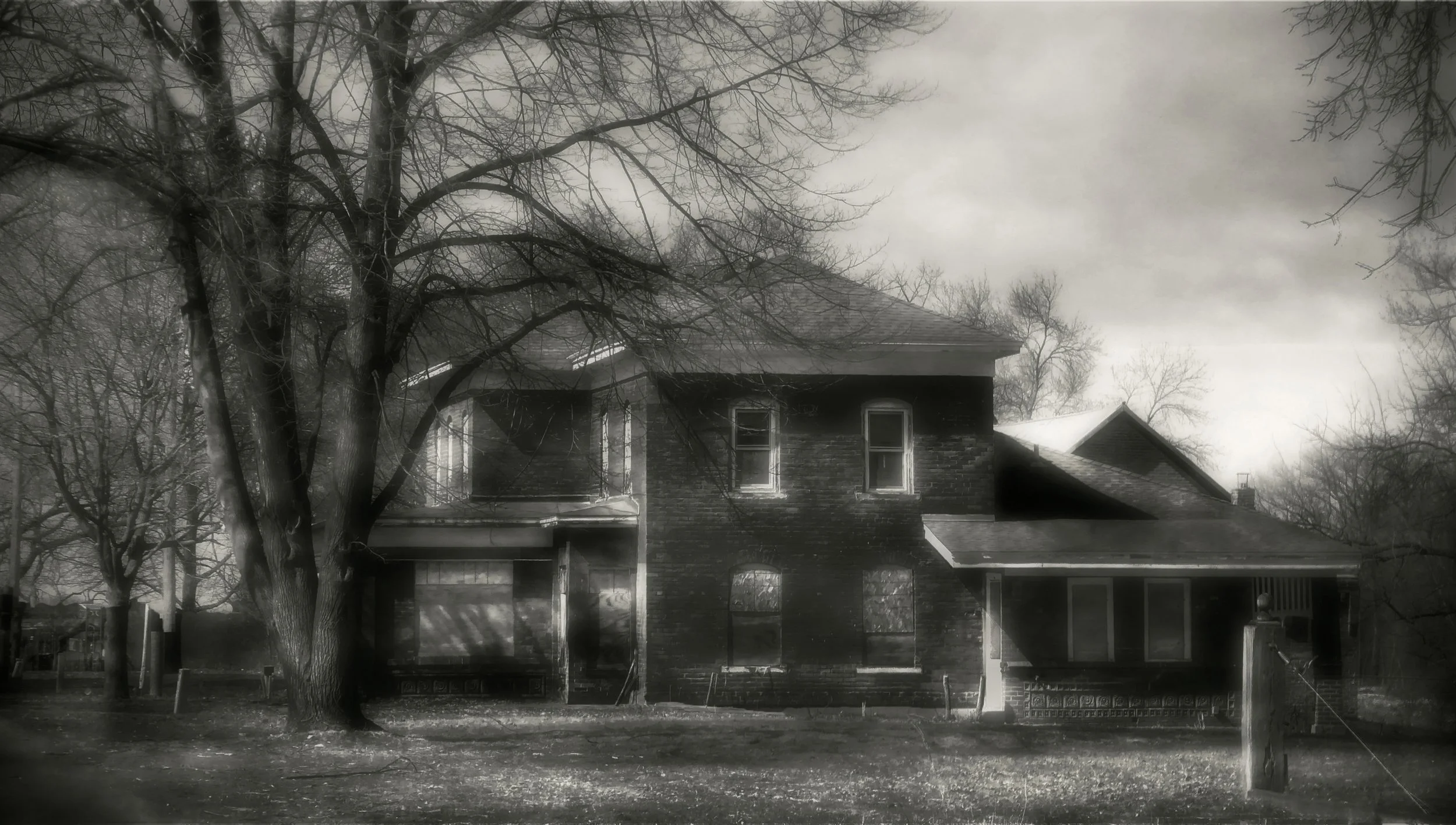 Abandoned House