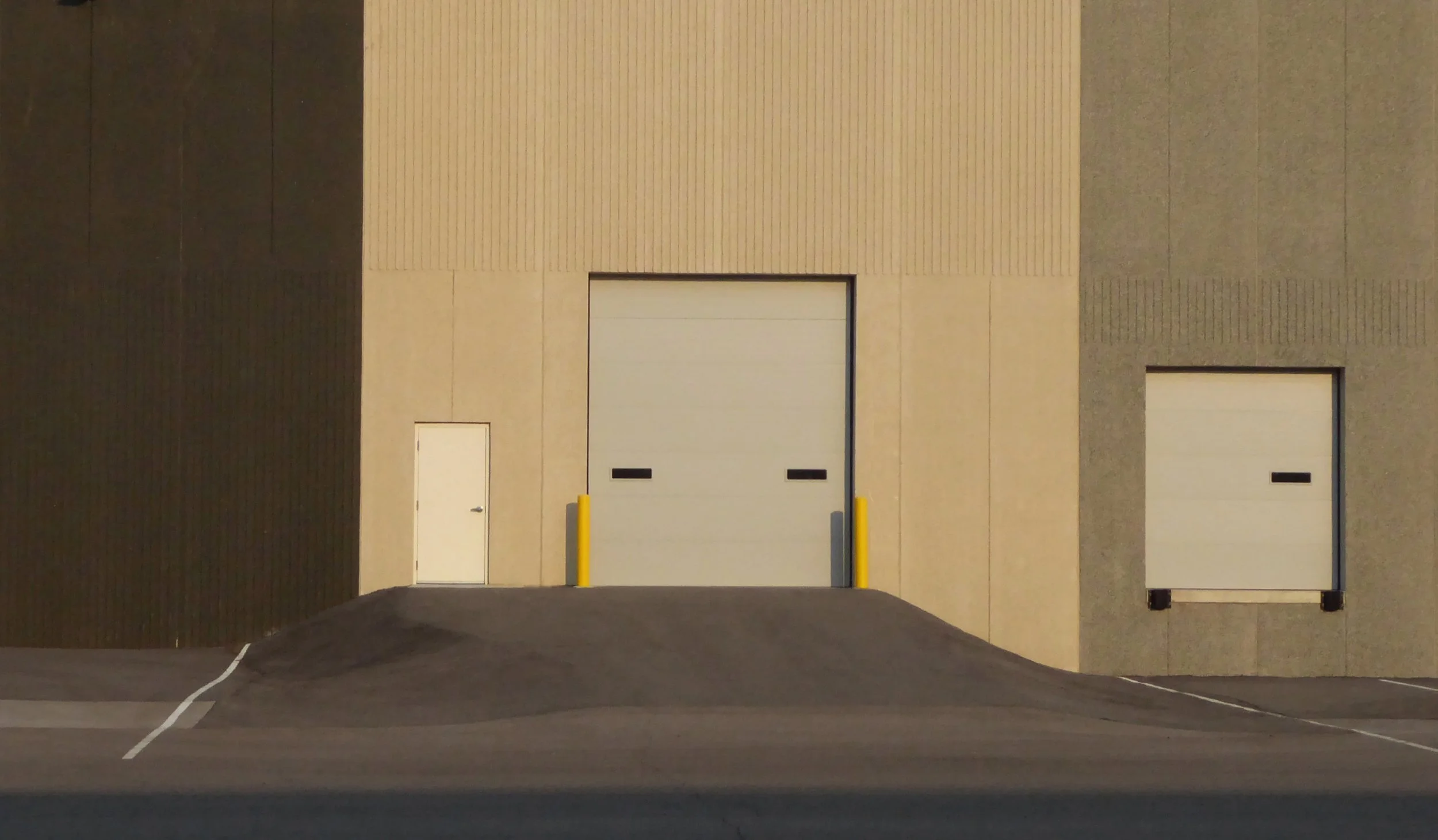 Warehouse Doors