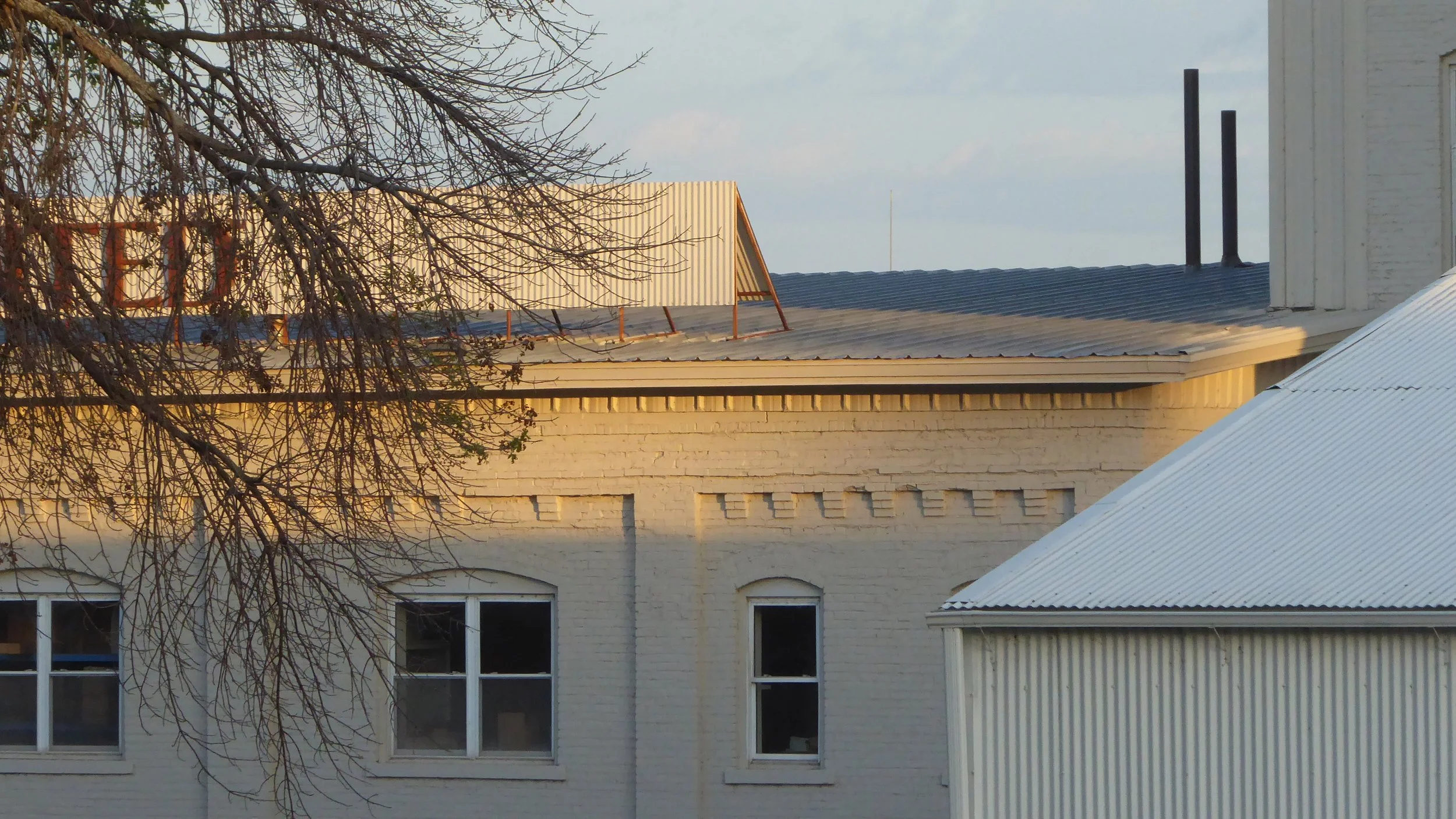 Industrial Rooflines