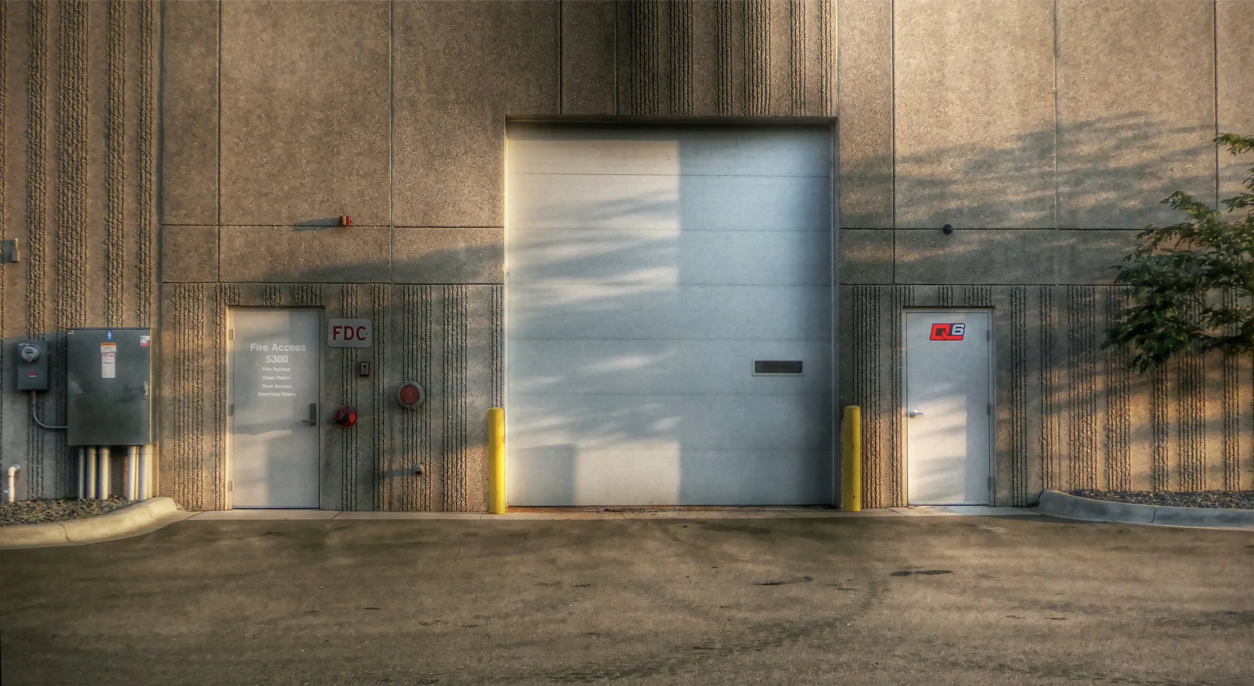 Dock Door