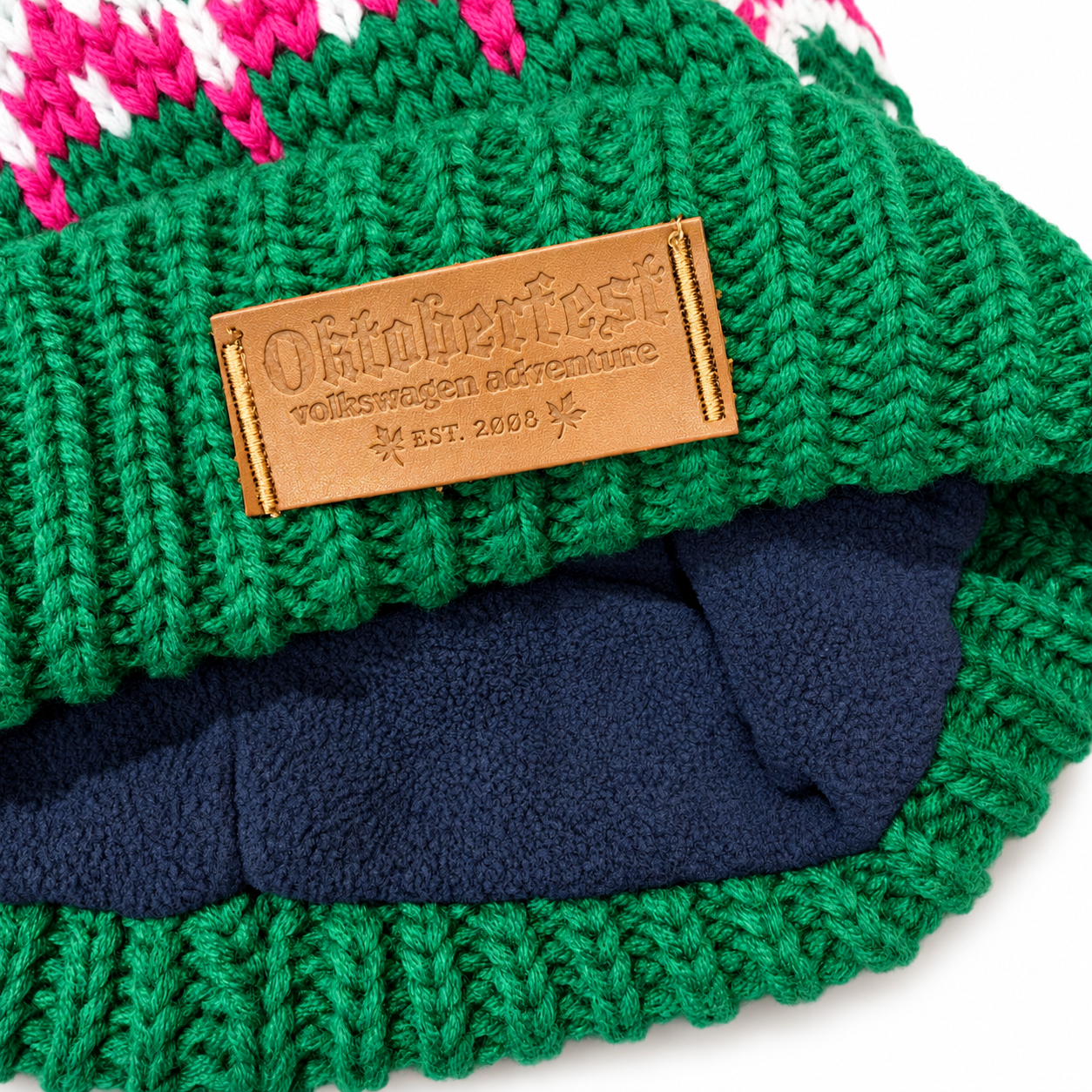 Emerald Knit Hat Label Detail.png