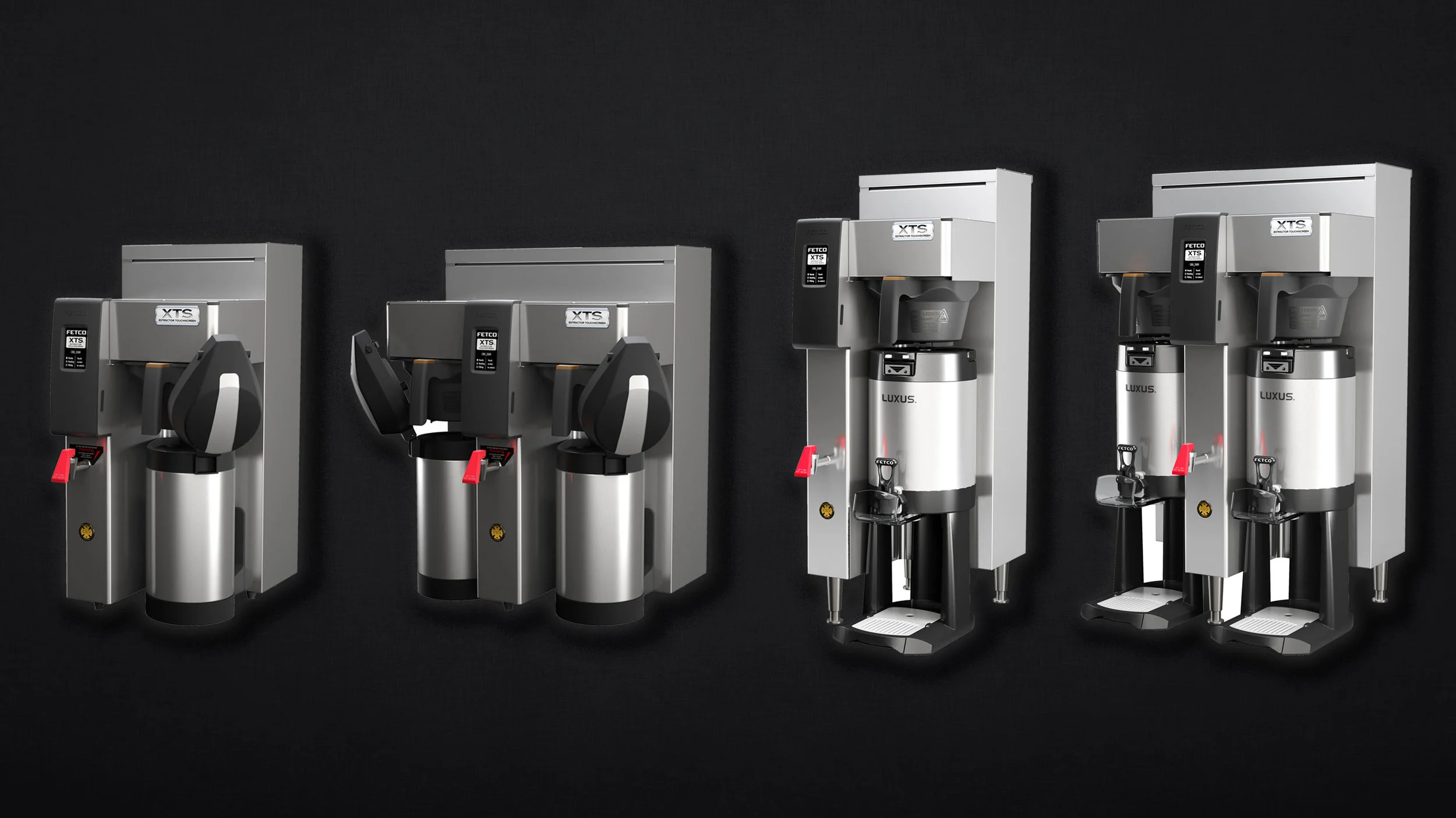 Coffee Brewers — FETCO UK