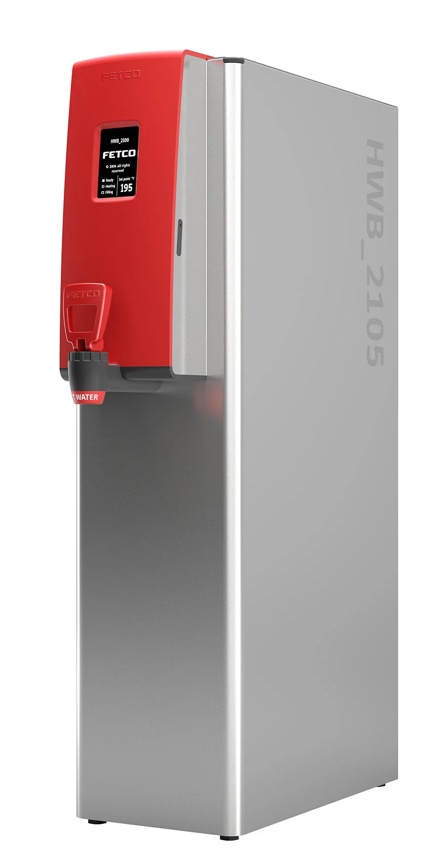 Hot Water dispensers — FETCO UK