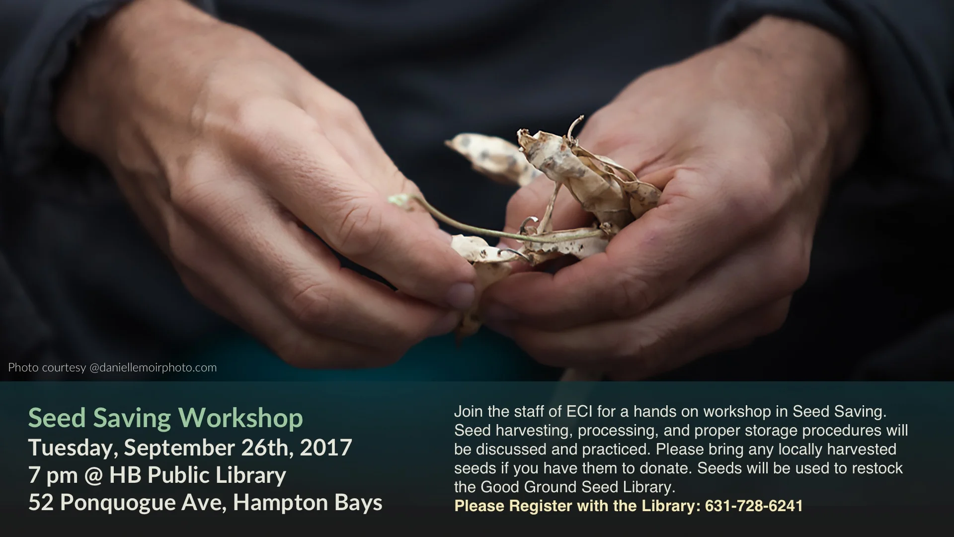 Seed Saving Workshop - Sept 26th, 2017 - FB cover 1920x1080.jpg
