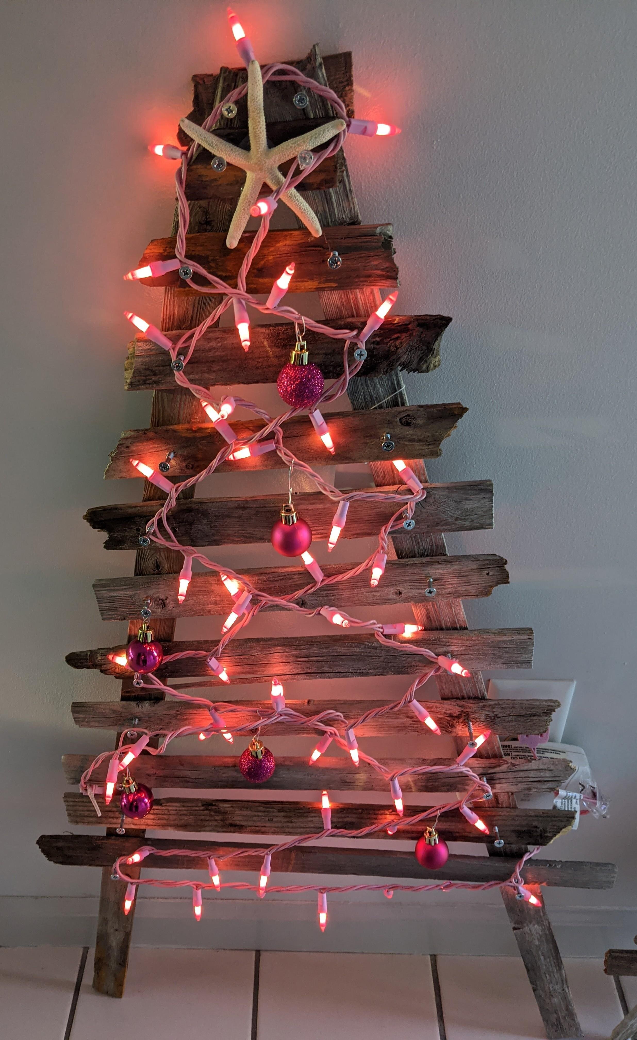 Sea-sentials In Paradise - Driftwood Christmas Tree 1.jpeg