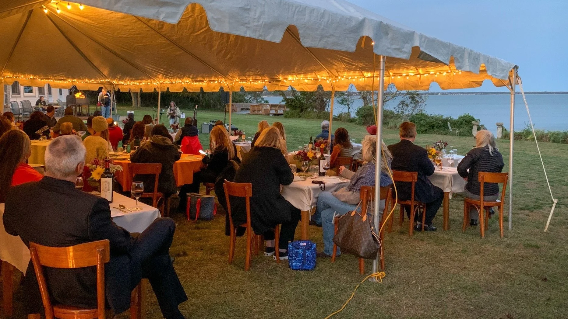 ECI Organic Farm-to-Table Fall Equinox Dinner