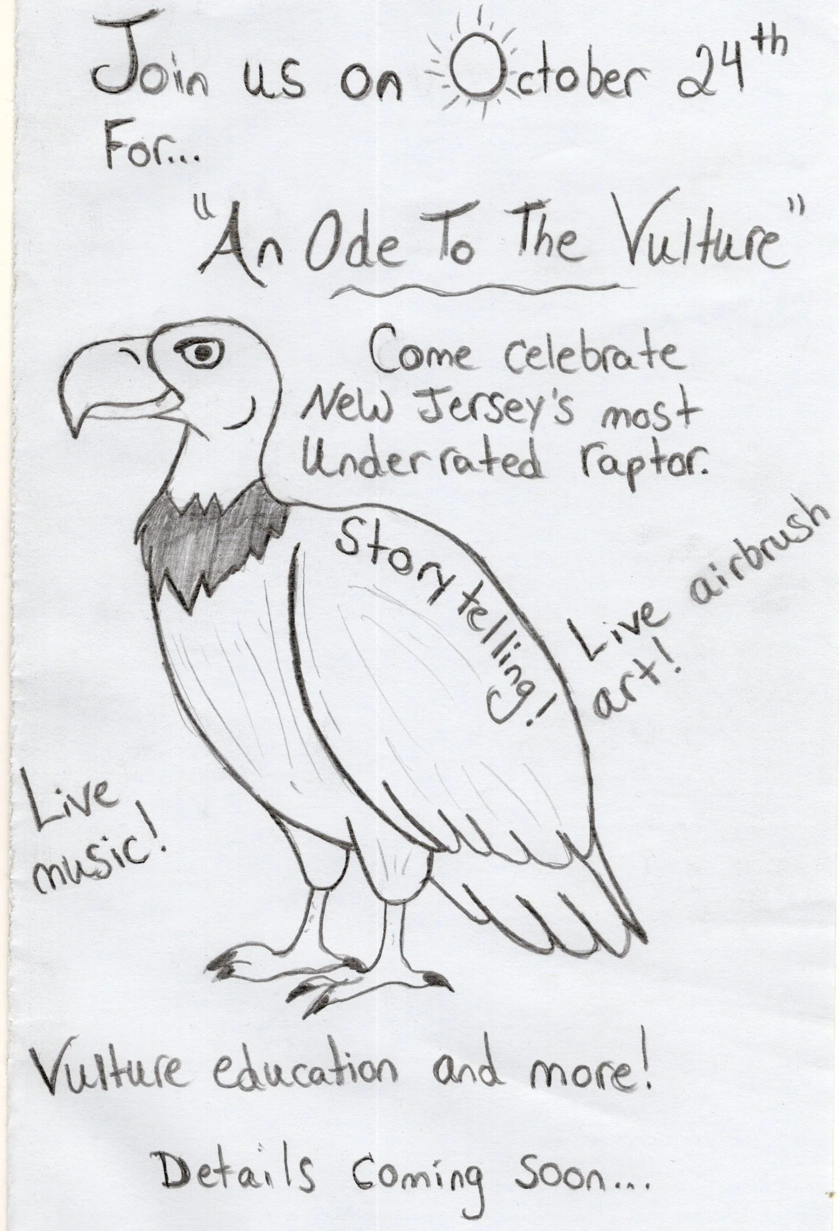 An Ode to The Vulture
