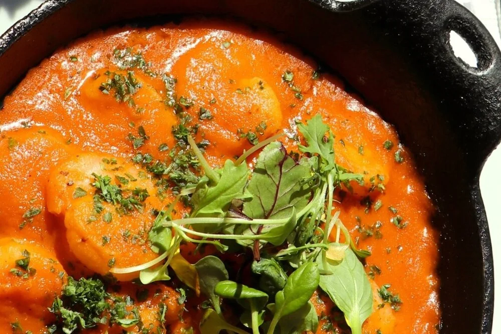 Camarones Sauté