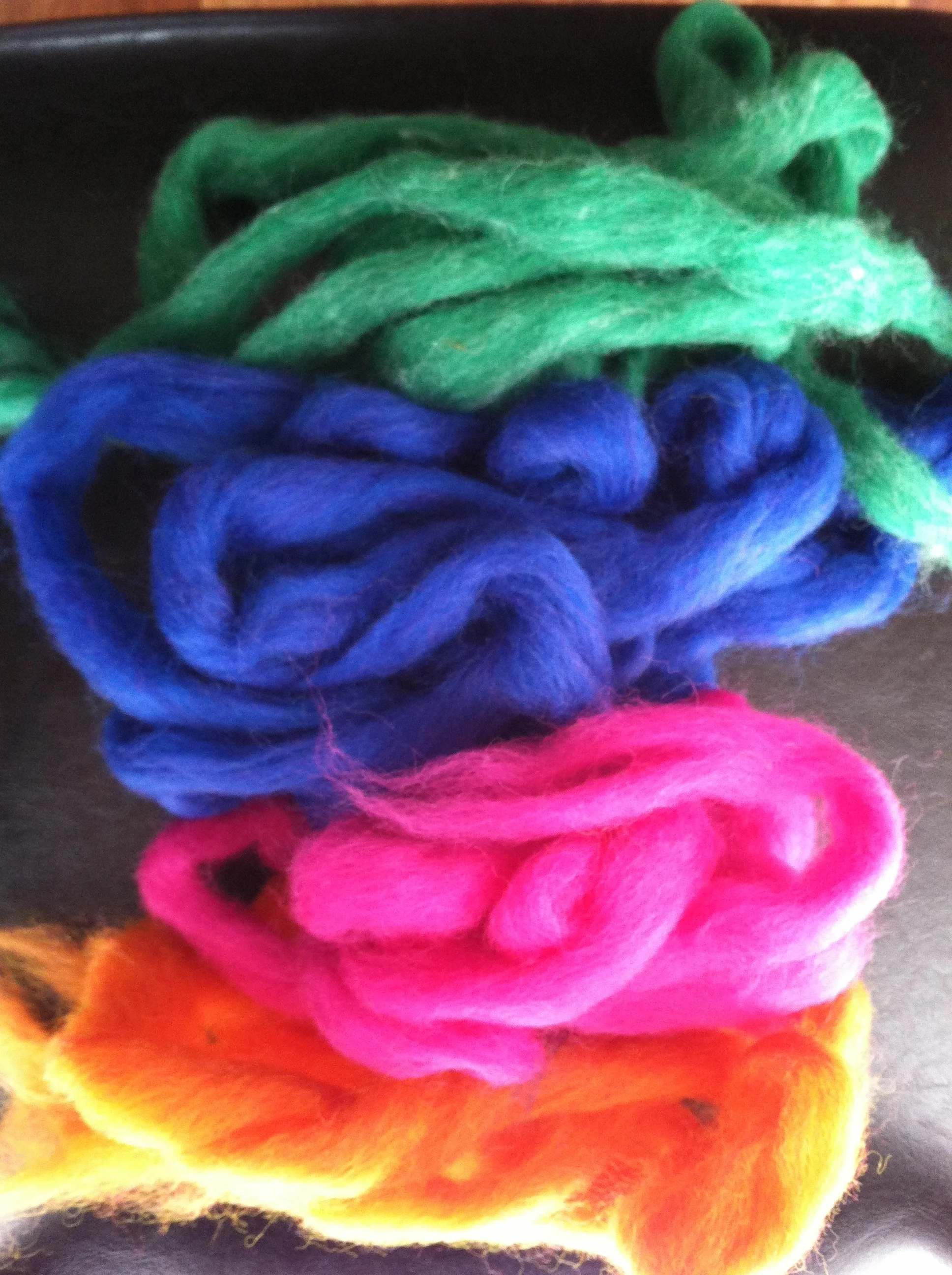 100% Wool