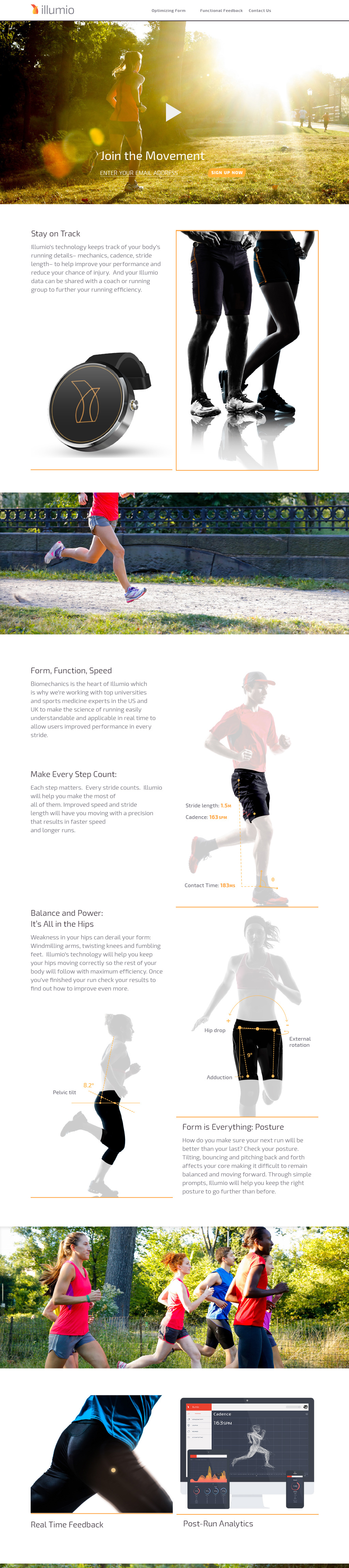 Illumio Landing Page