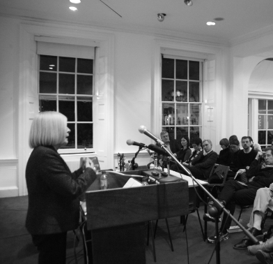 Chantal Mouffe at How Is Architecture Political