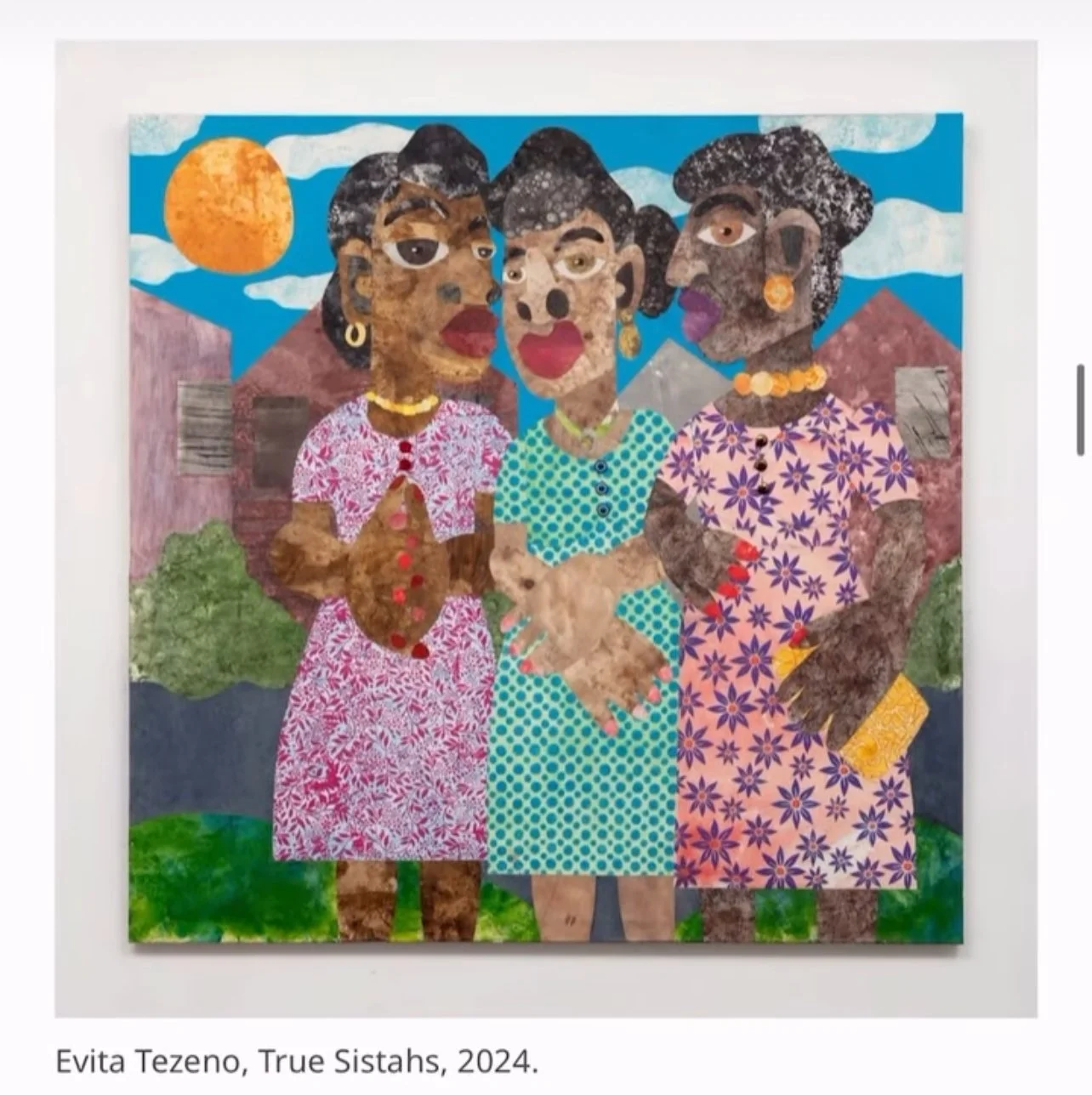 Ongoing: Solace &amp; Sisterhood at the Driskell Center