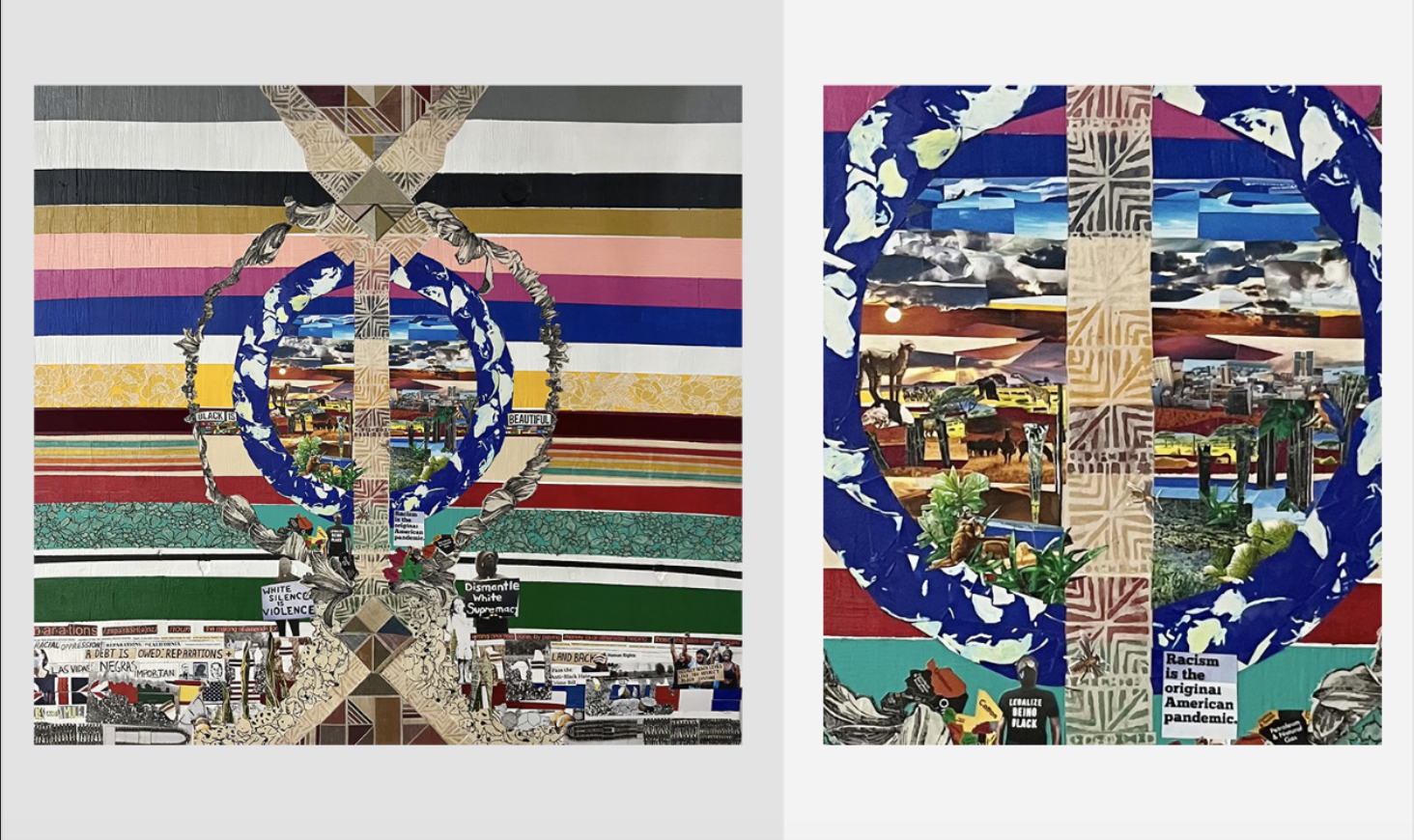 SUCCESSIONS: Traversing U.S. Colonialism at Indiana State University Jan. 22 -Feb. 16