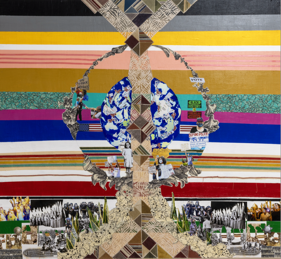 Amber Robles-Gordon: Surely, she (he/we) is a little animal? - artplugged.co.uk
