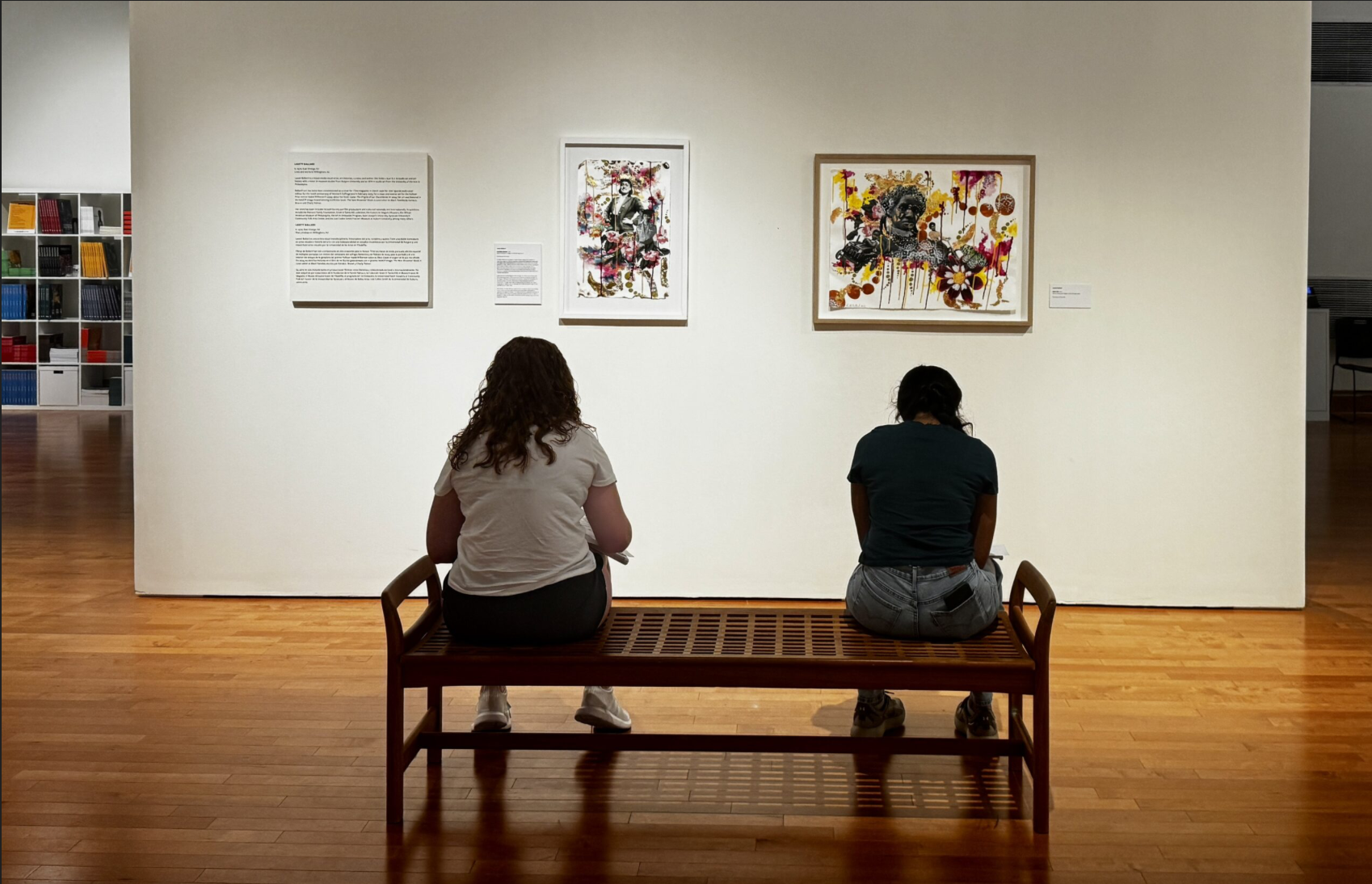 Driskell Center’s Newest Exhibit Aims To Reshape The Meaning Of Black Sisterhood