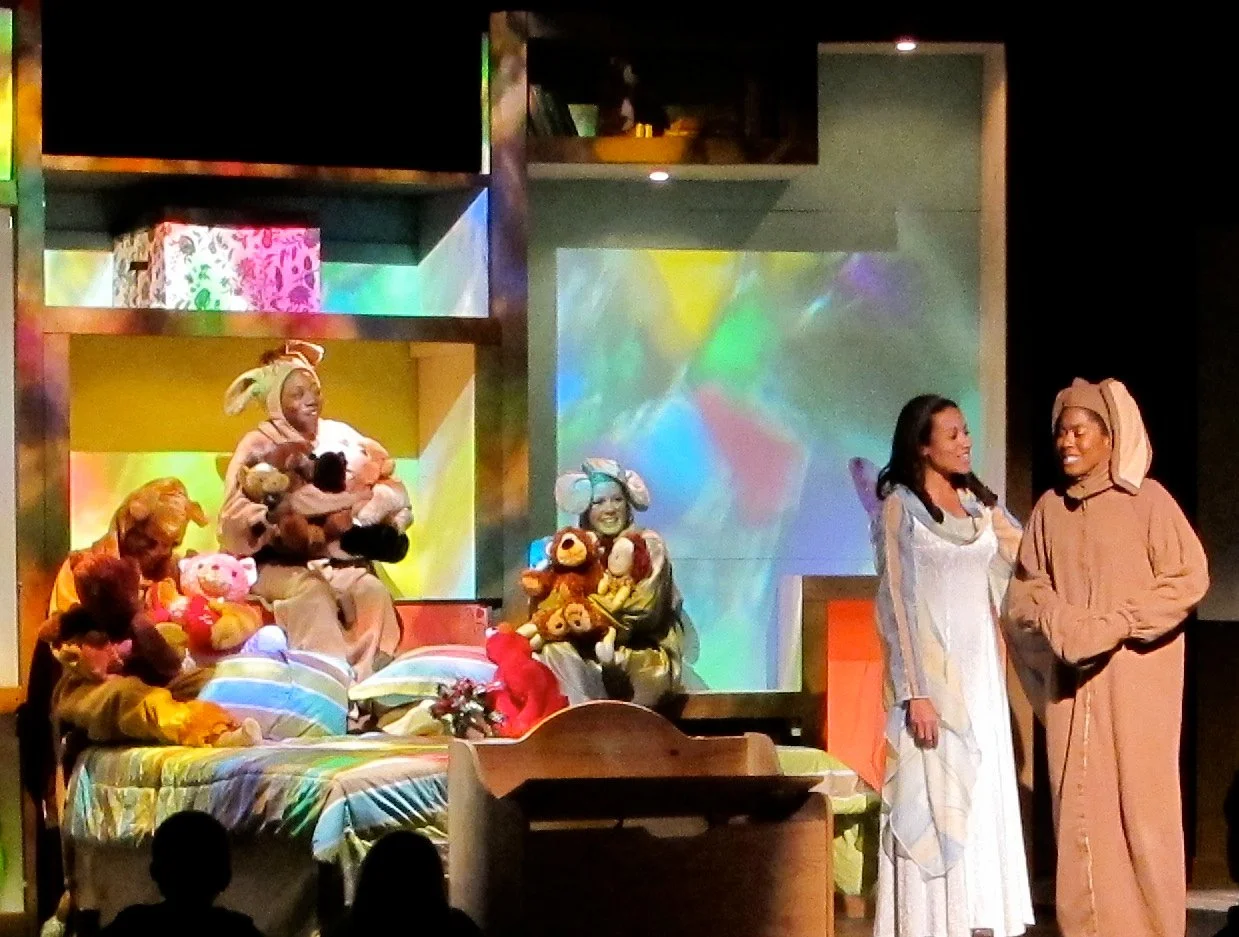 from the 2010 sycamore rouge production